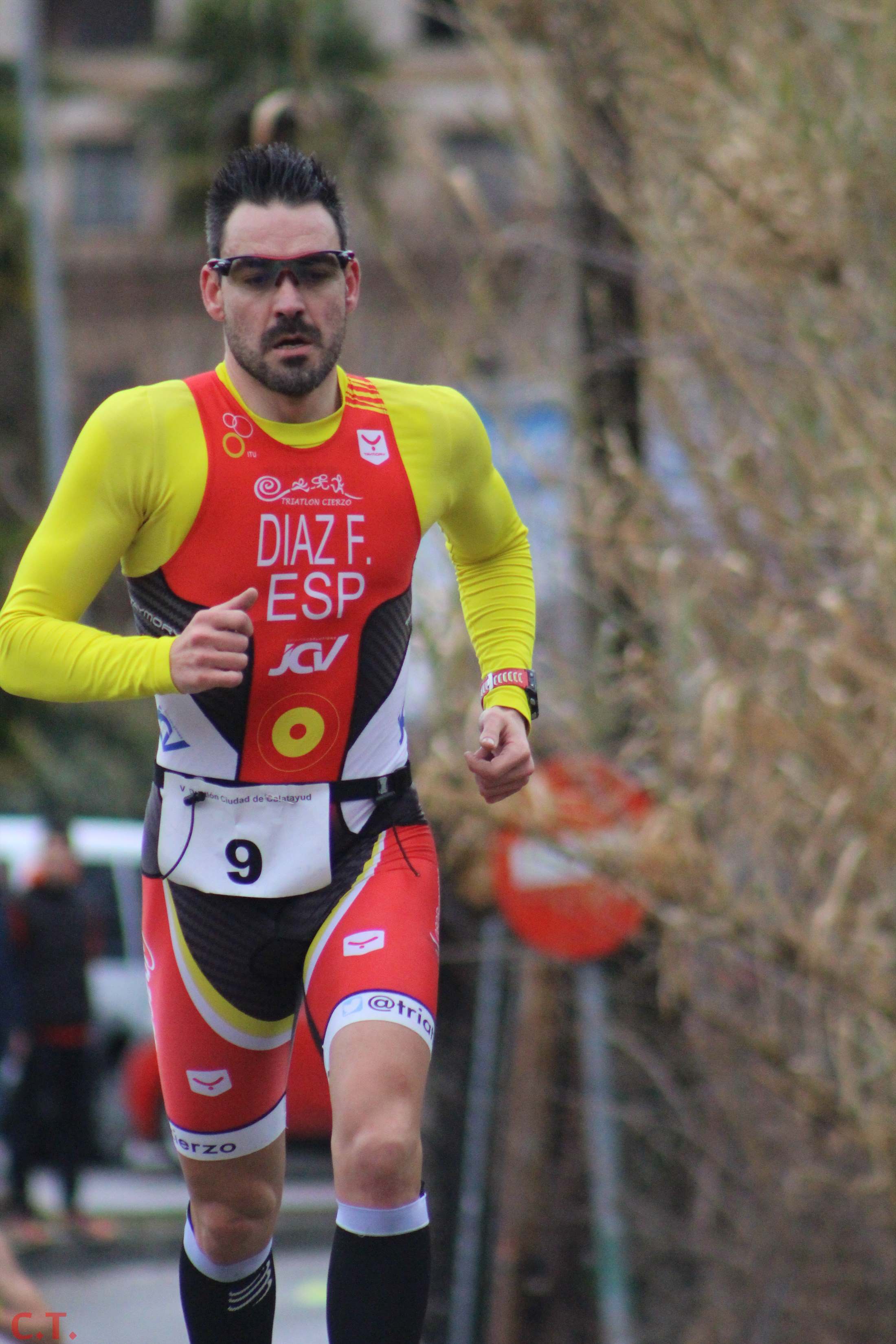 Fotos Duatlón de Calatayud - Competición