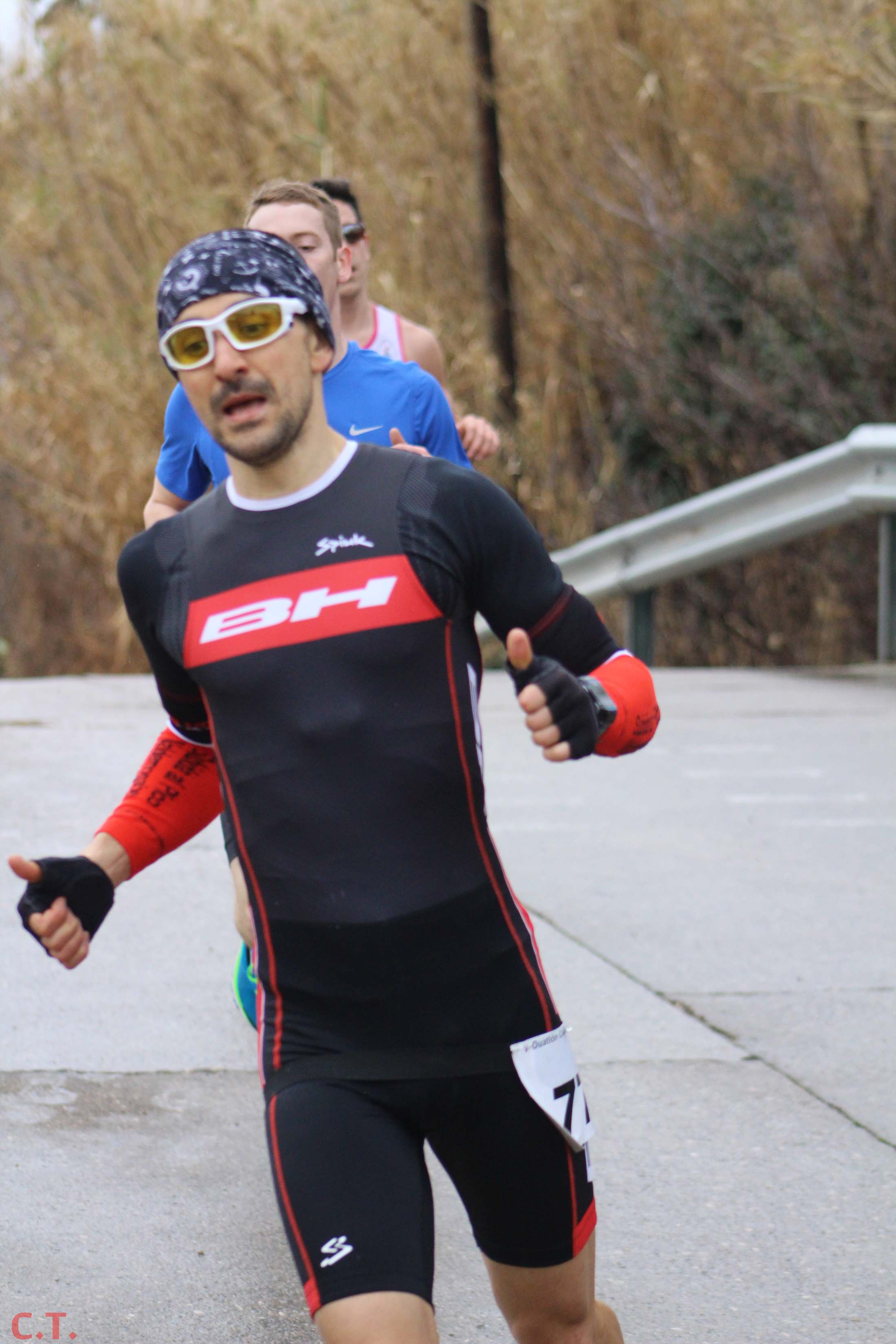 Fotos Duatlón de Calatayud - Competición