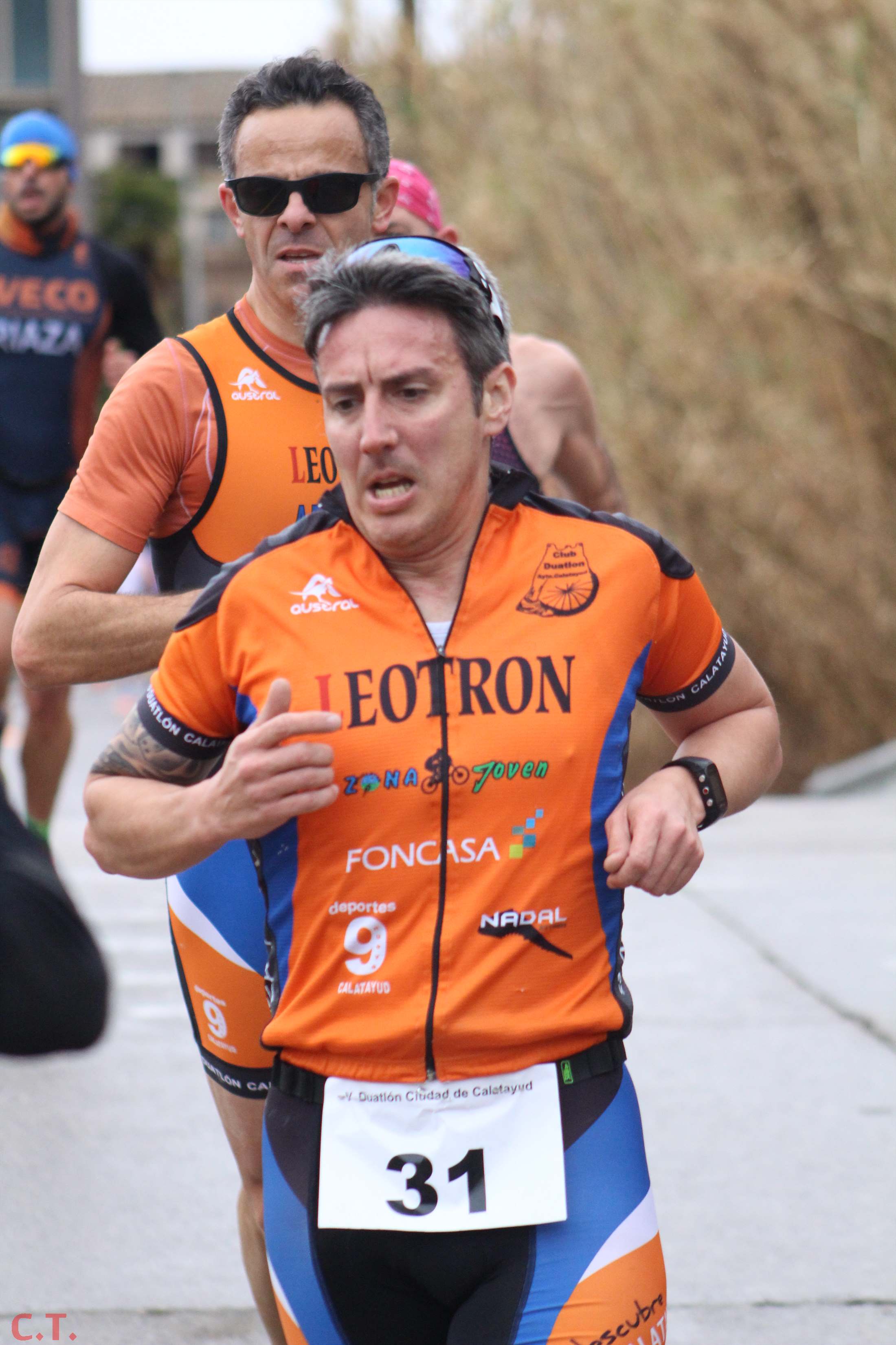 Fotos Duatlón de Calatayud - Competición