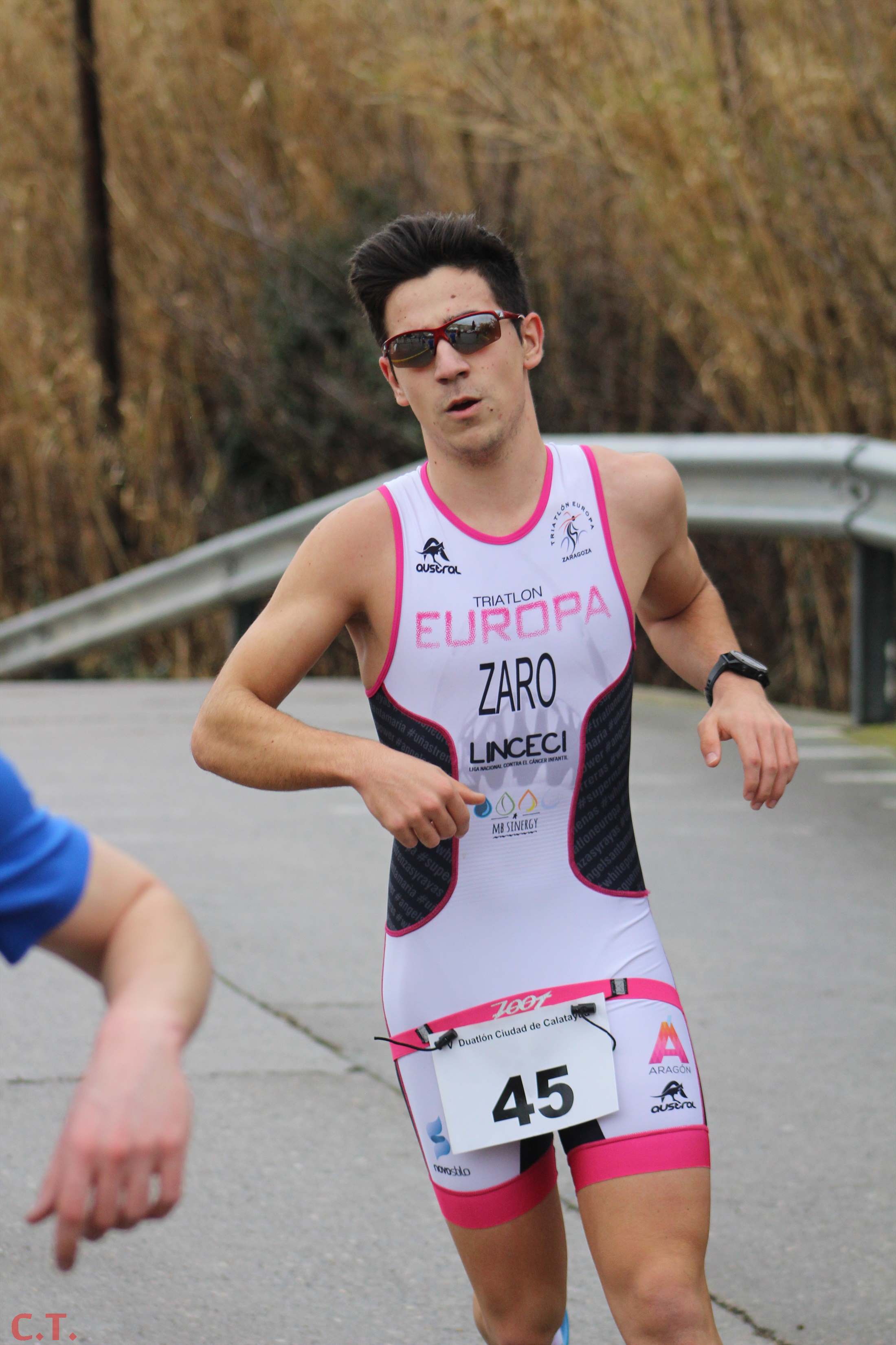 Fotos Duatlón de Calatayud - Competición