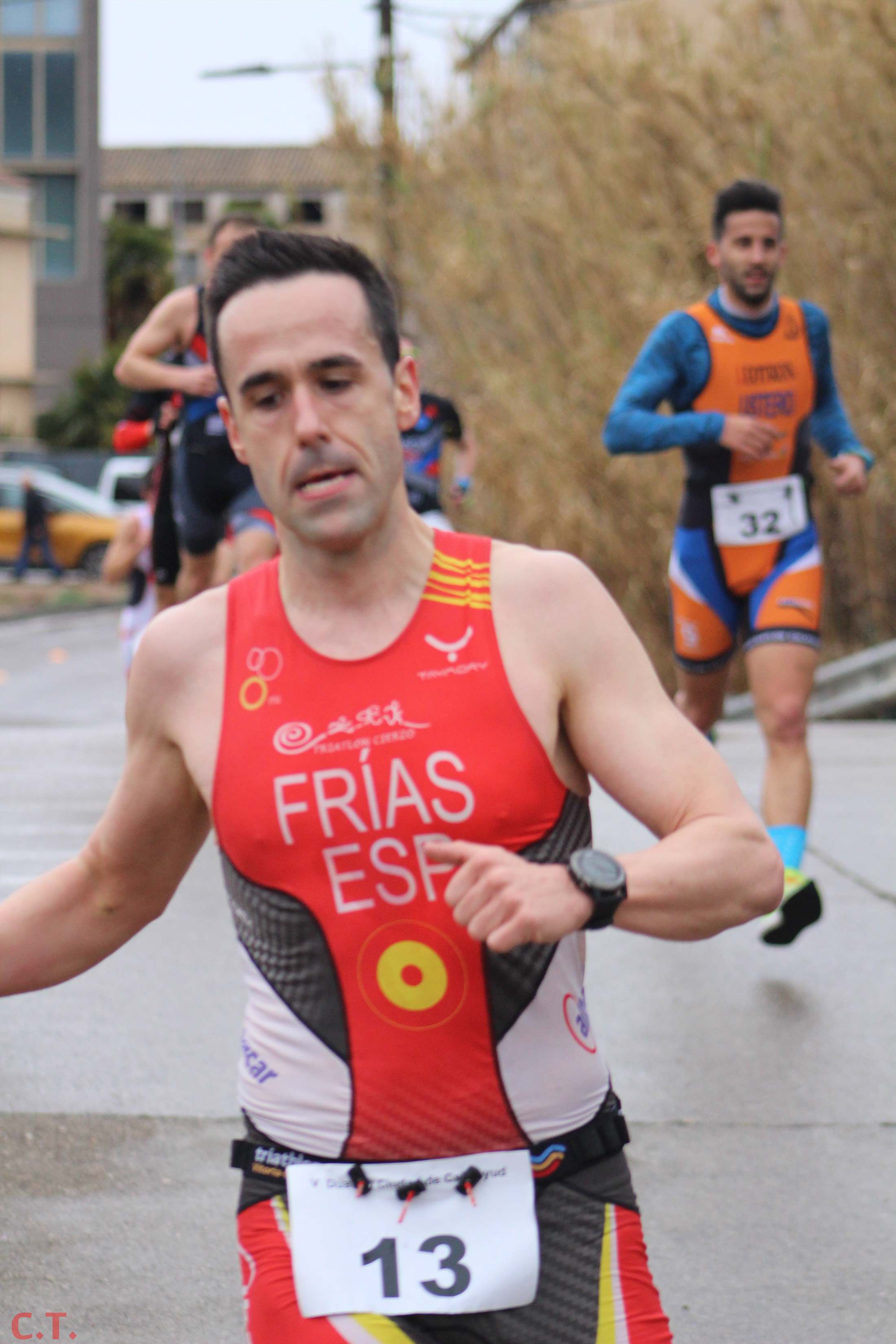 Fotos Duatlón de Calatayud - Competición