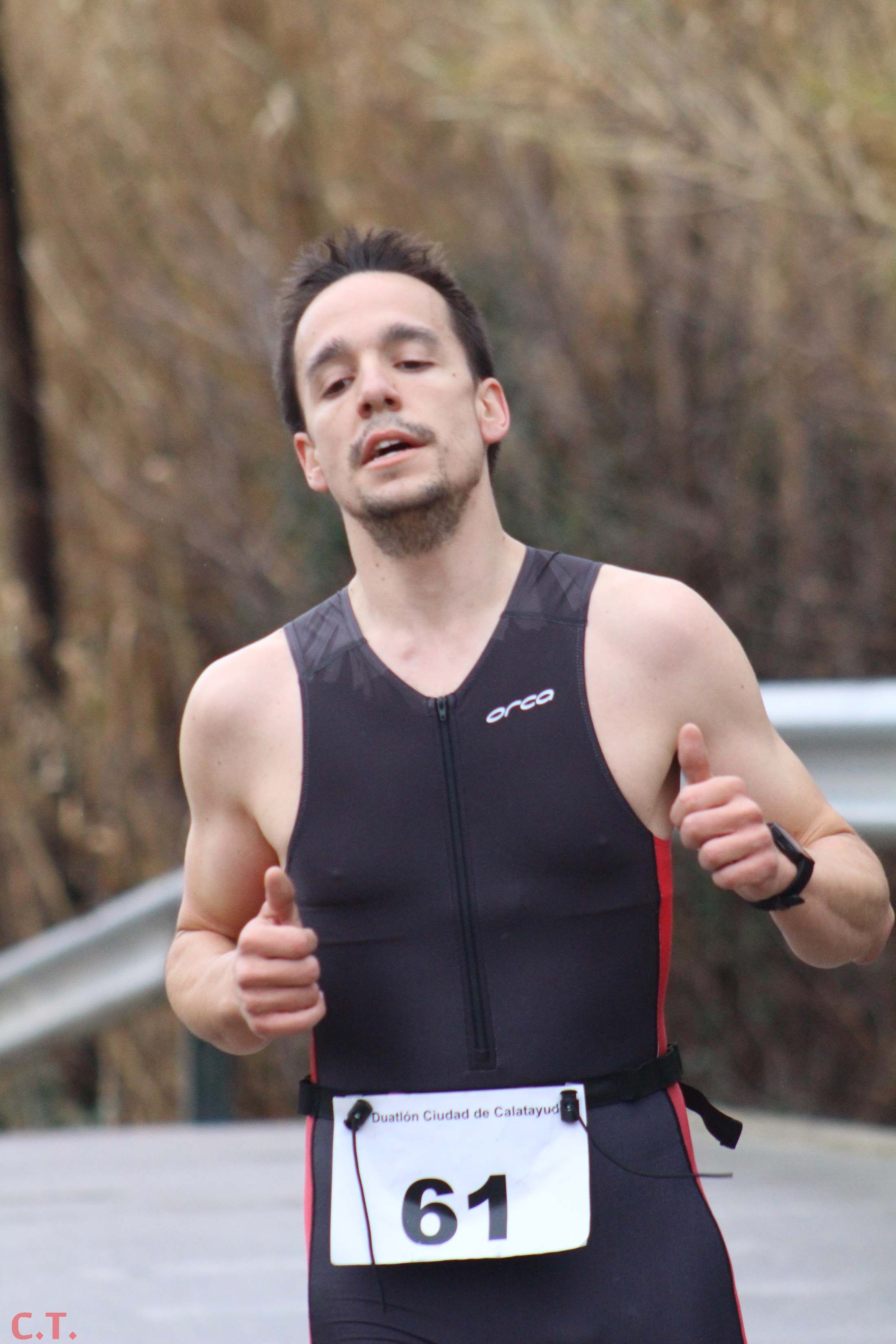 Fotos Duatlón de Calatayud - Competición