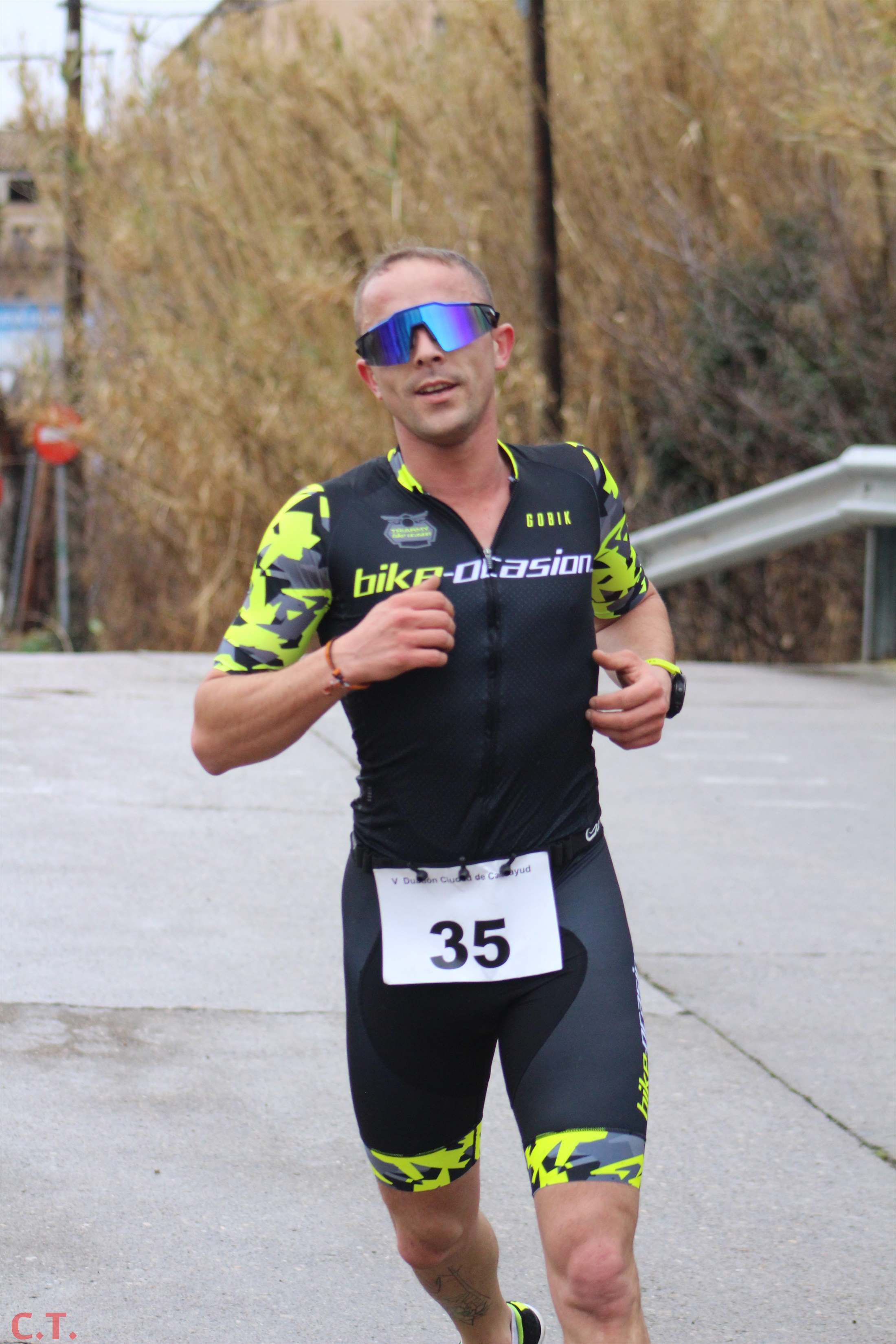 Fotos Duatlón de Calatayud - Competición