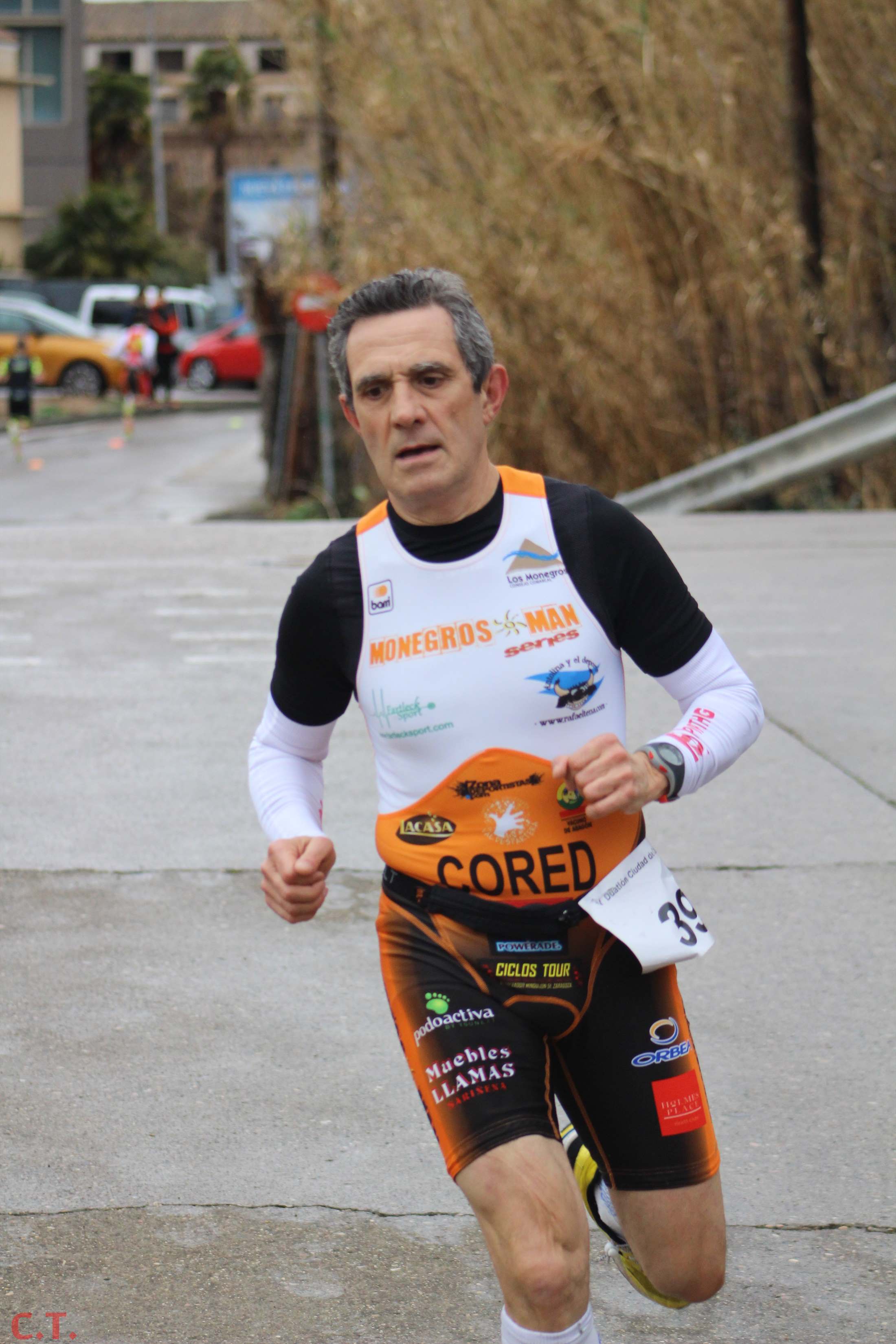 Fotos Duatlón de Calatayud - Competición