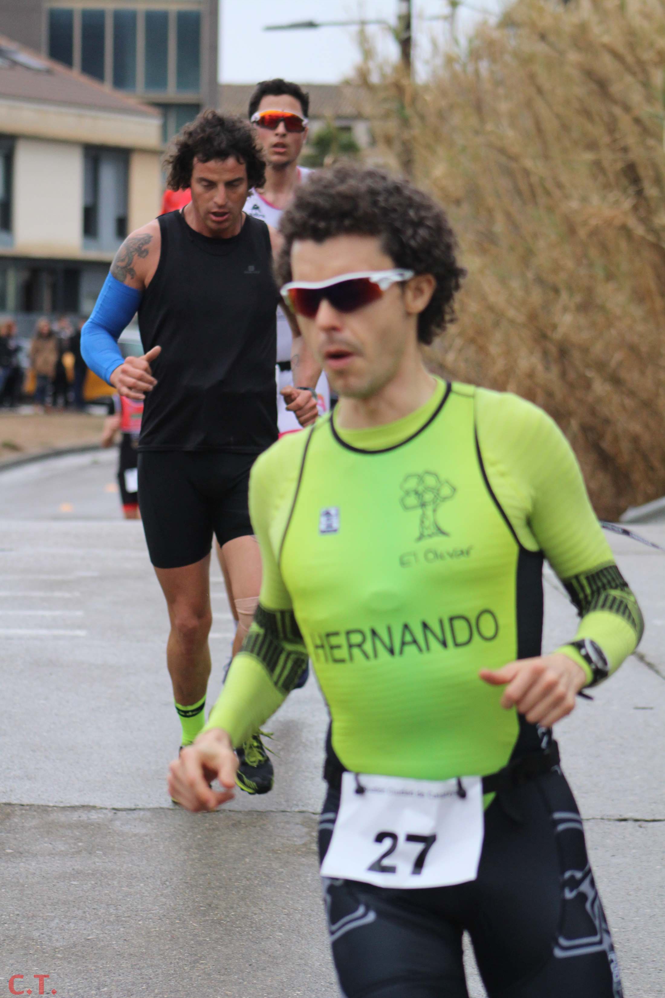 Fotos Duatlón de Calatayud - Competición