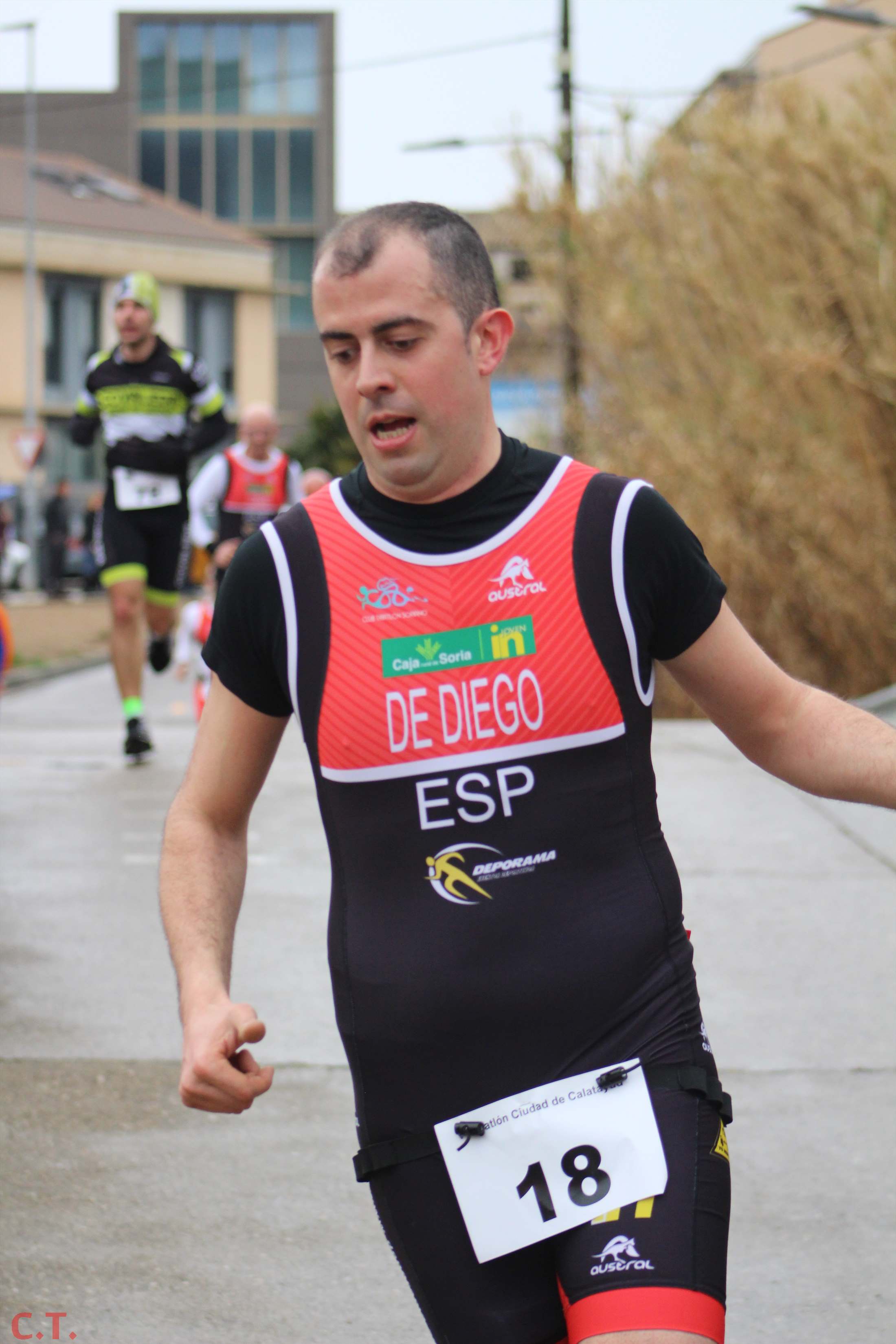 Fotos Duatlón de Calatayud - Competición