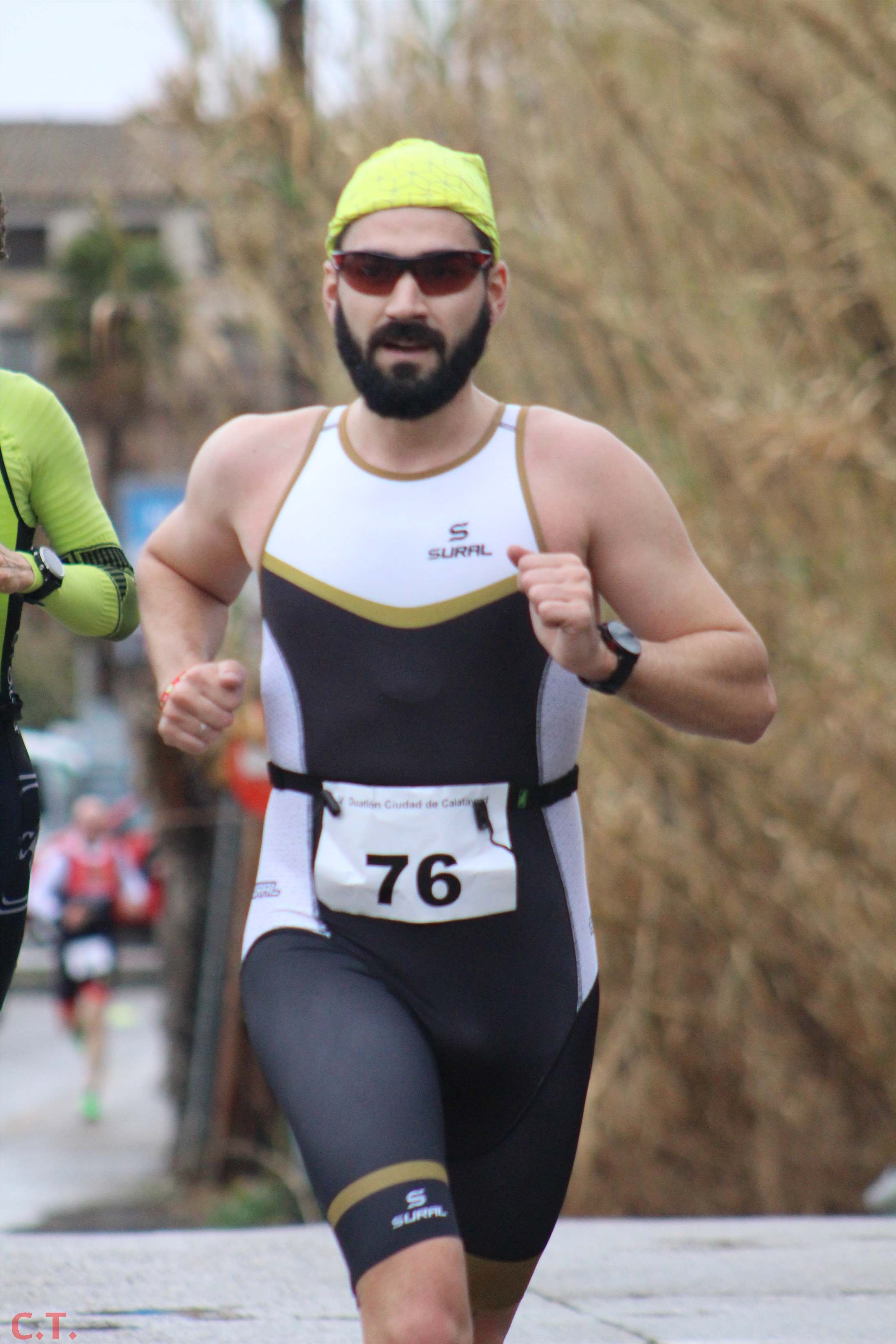 Fotos Duatlón de Calatayud - Competición