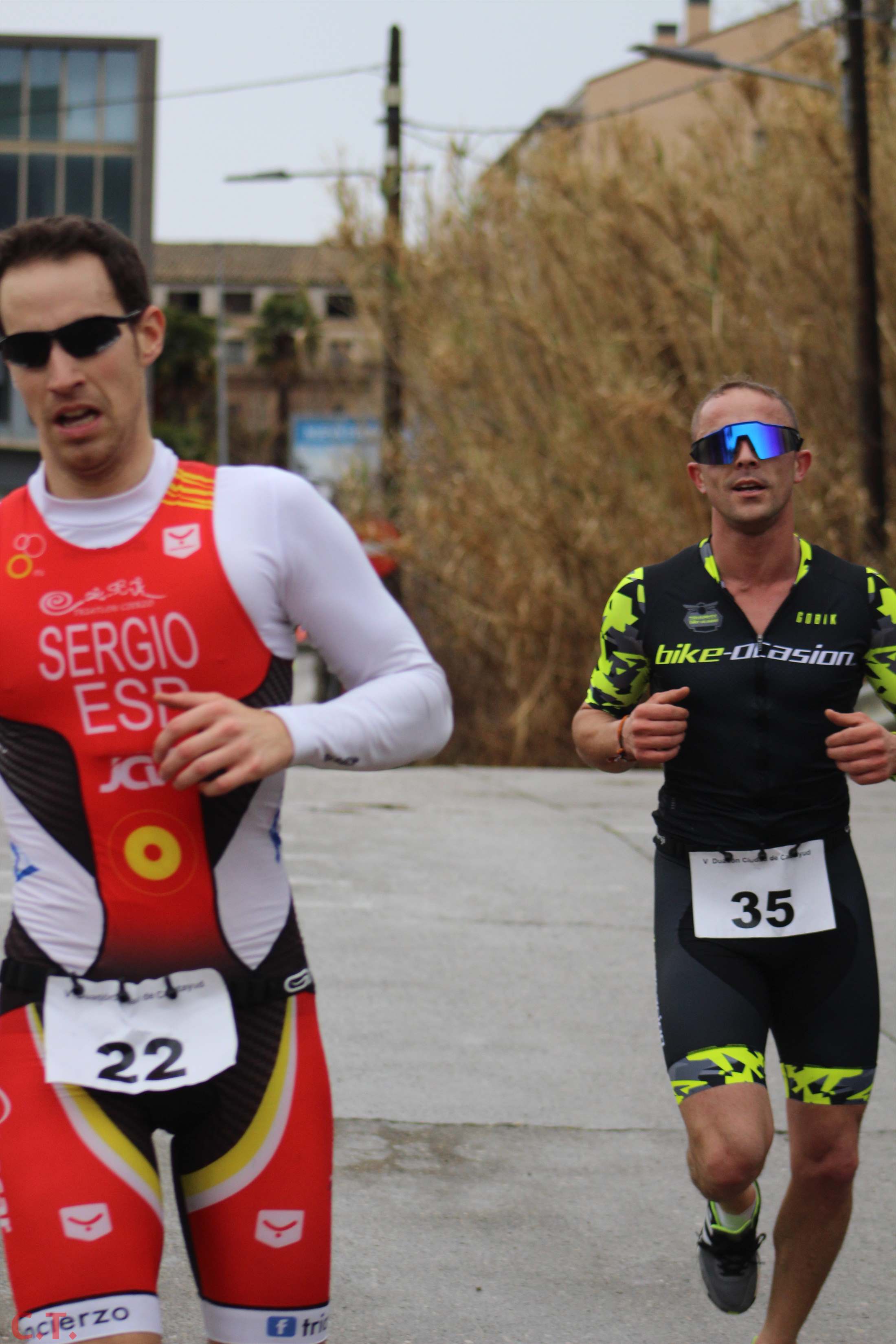 Fotos Duatlón de Calatayud - Competición