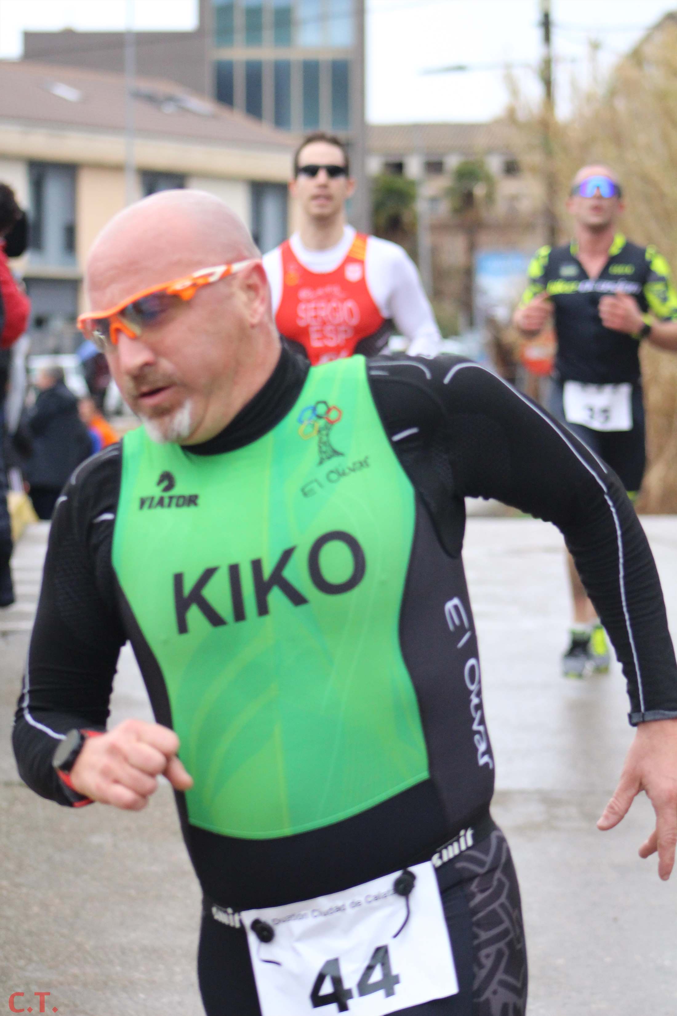 Fotos Duatlón de Calatayud - Competición