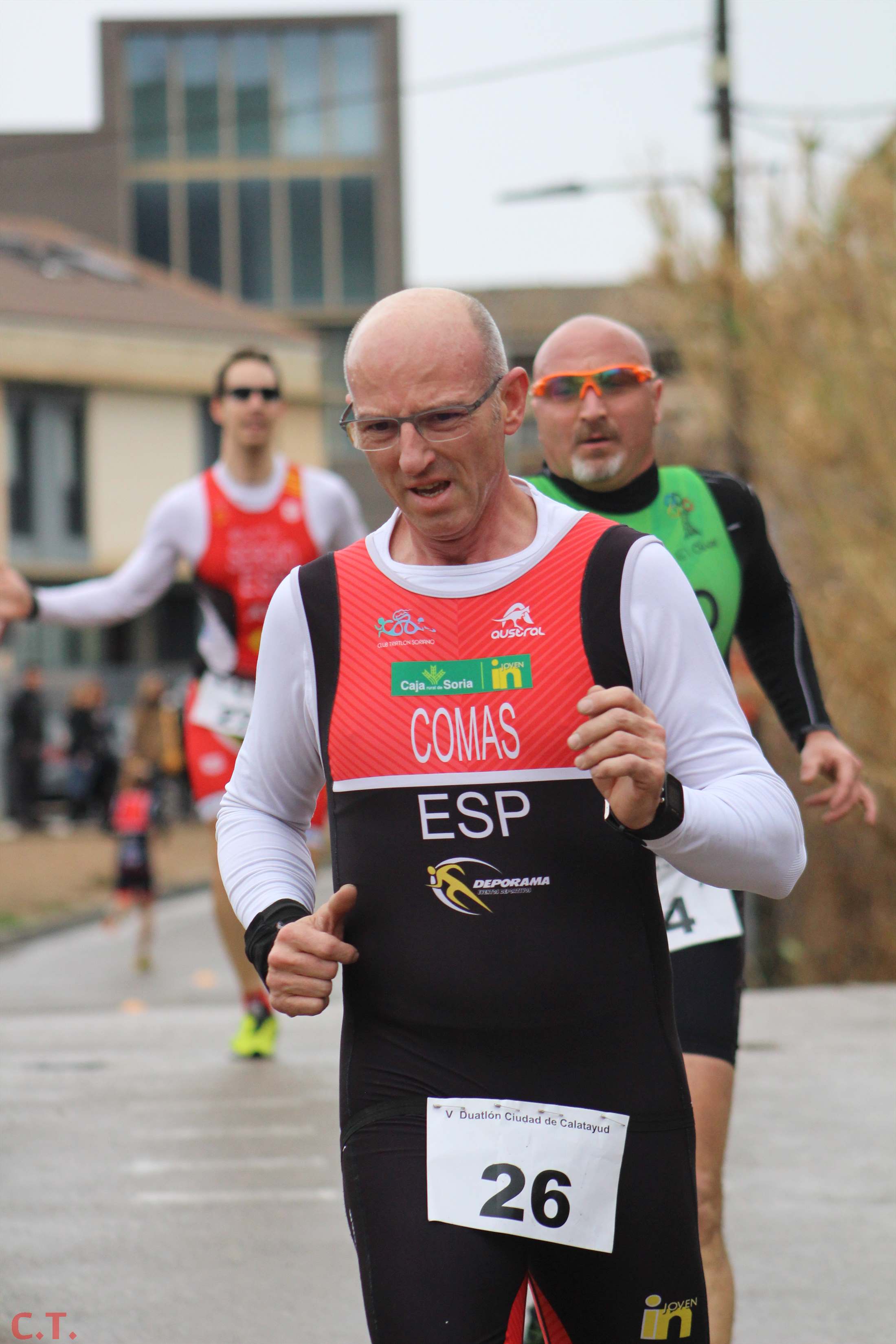 Fotos Duatlón de Calatayud - Competición