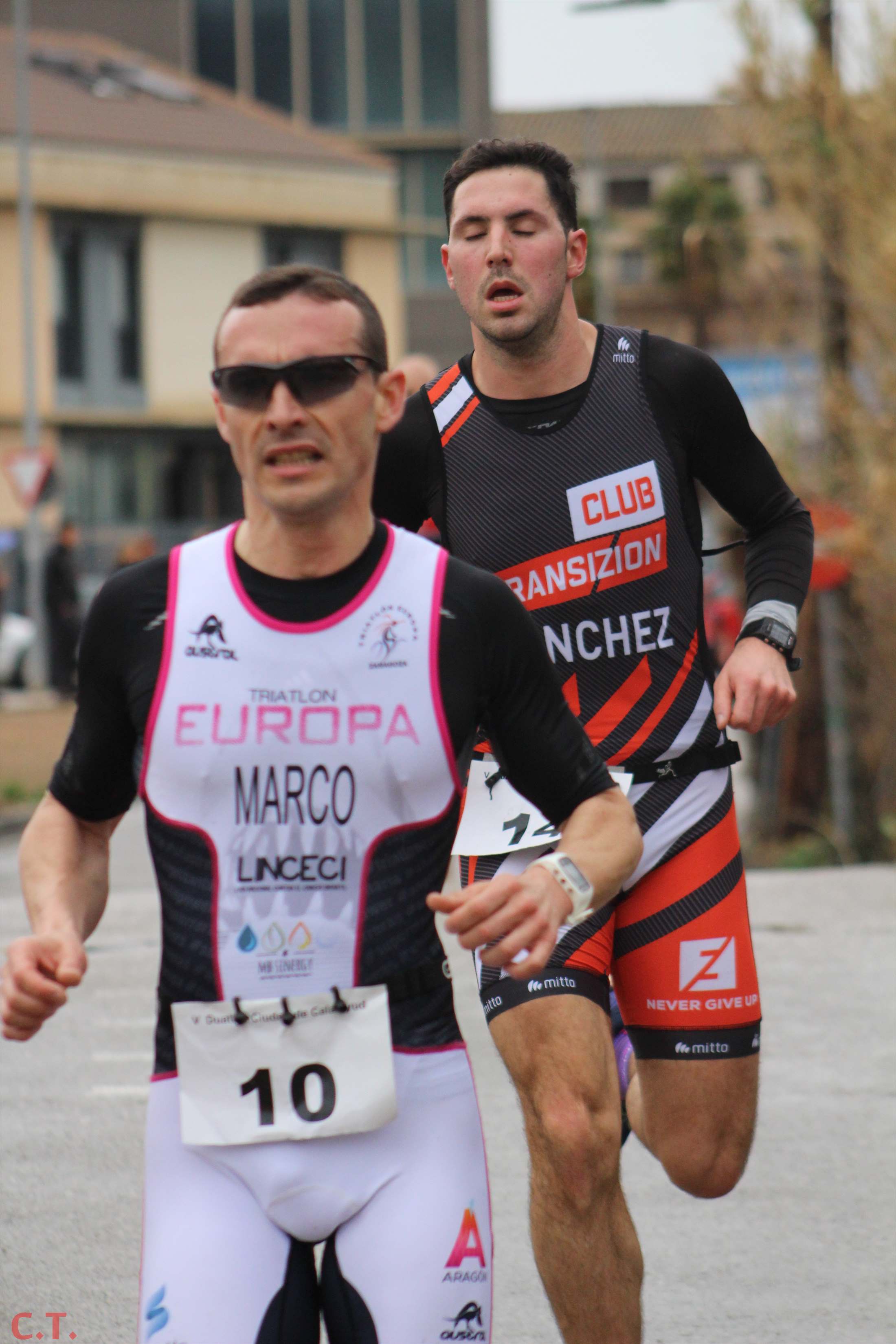 Fotos Duatlón de Calatayud - Competición