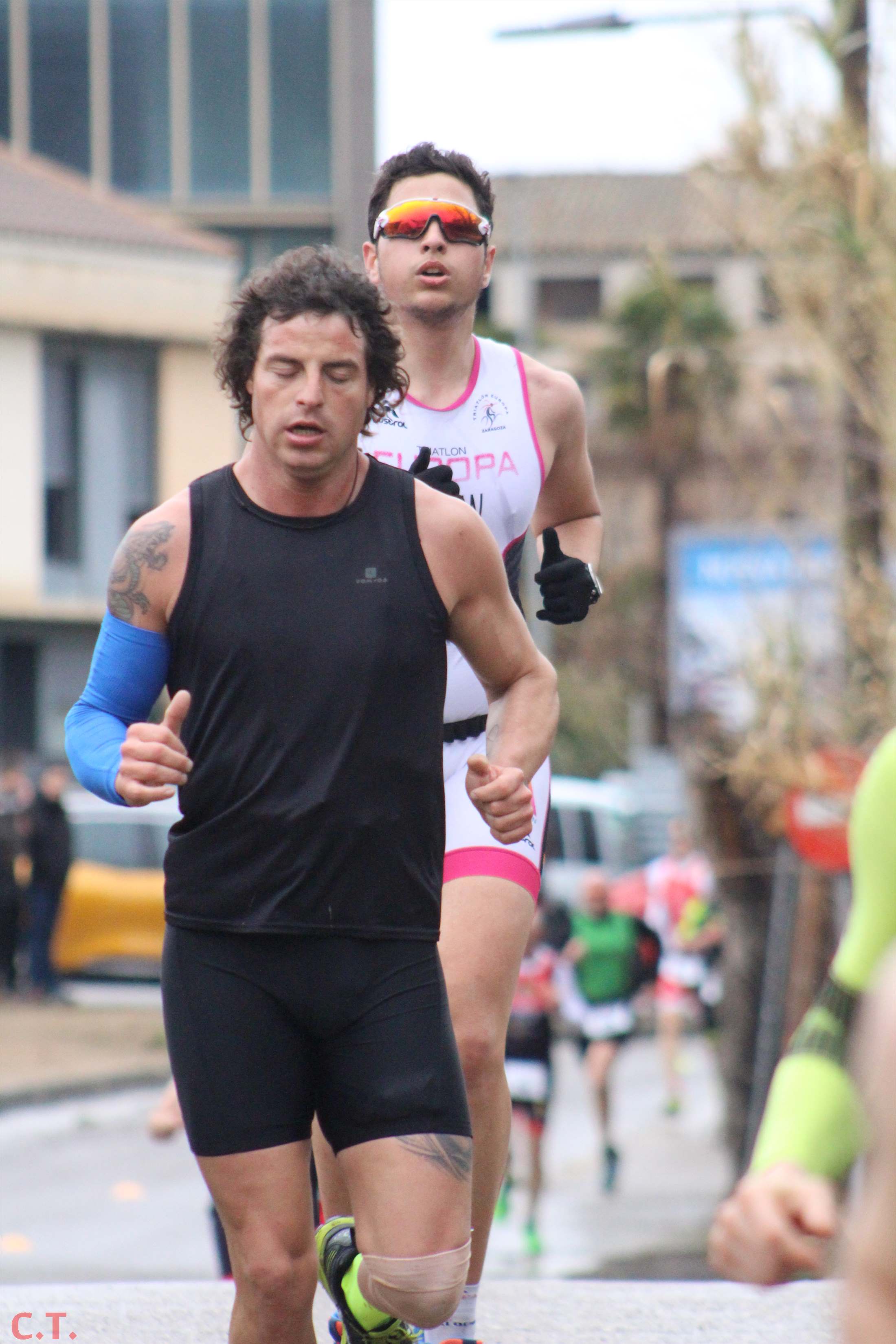 Fotos Duatlón de Calatayud - Competición
