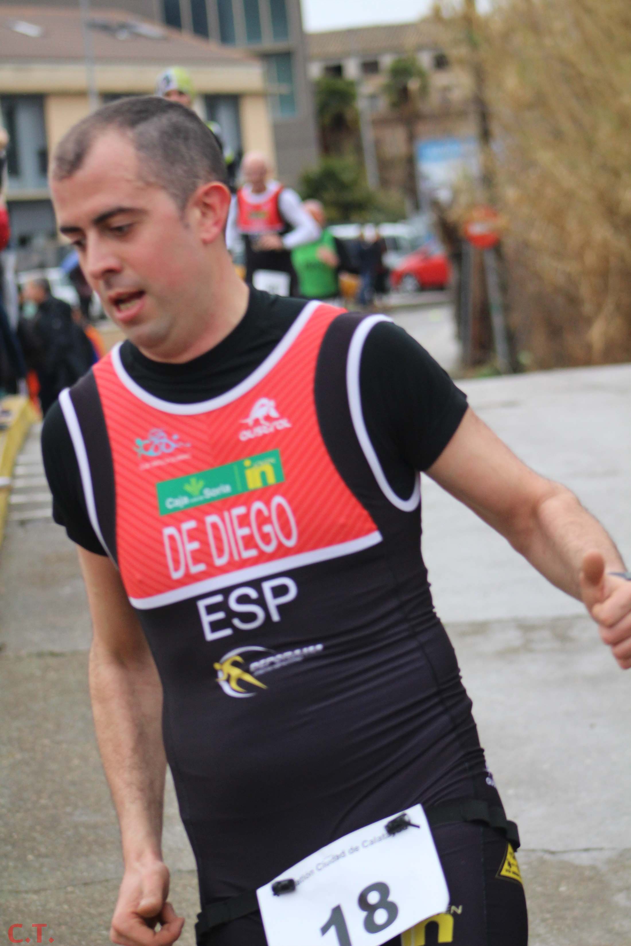 Fotos Duatlón de Calatayud - Competición