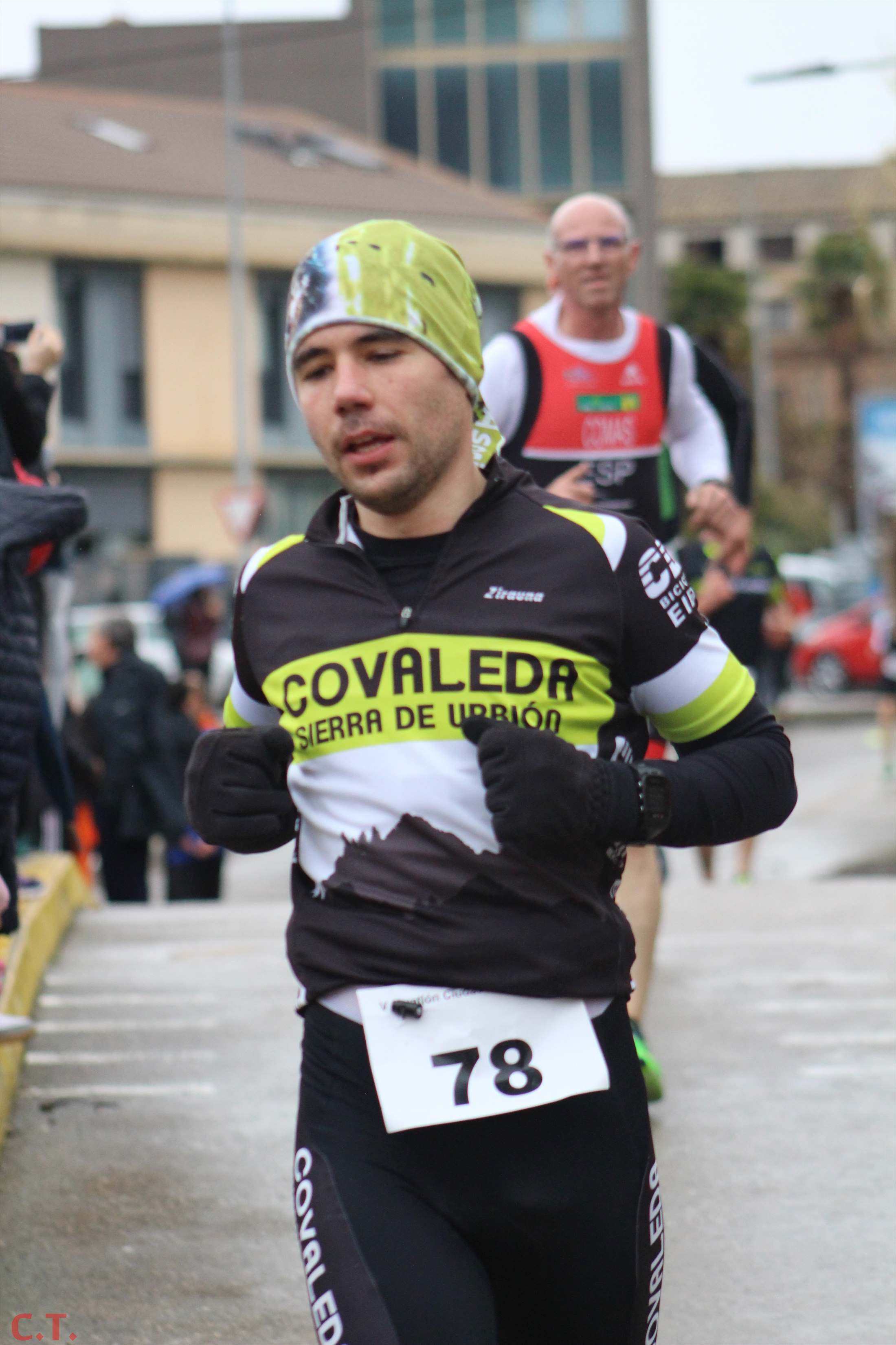 Fotos Duatlón de Calatayud - Competición