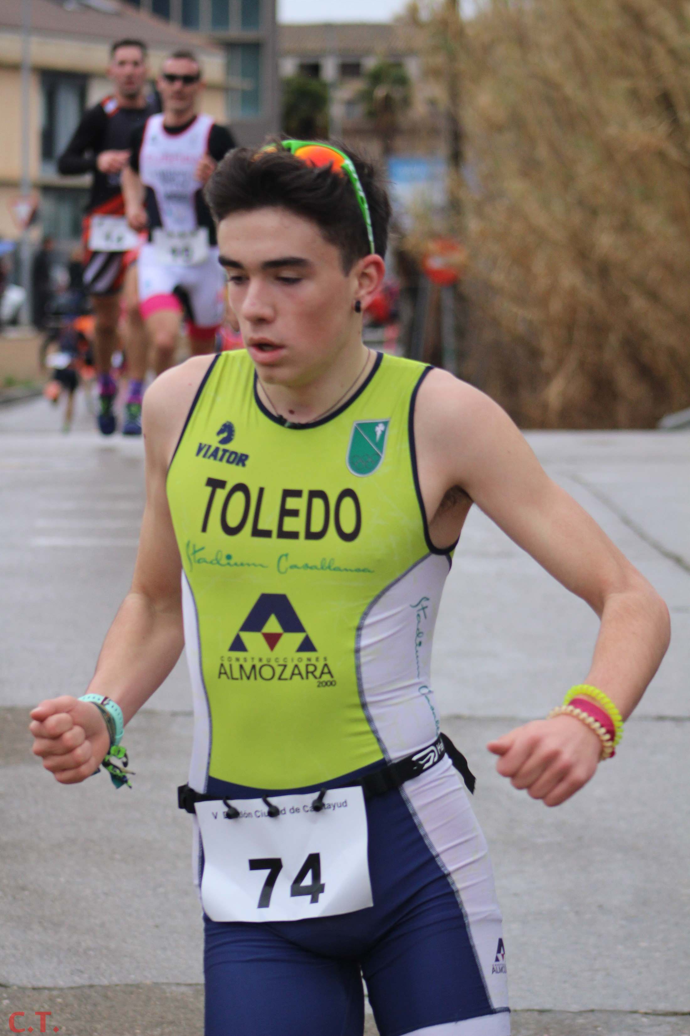 Fotos Duatlón de Calatayud - Competición