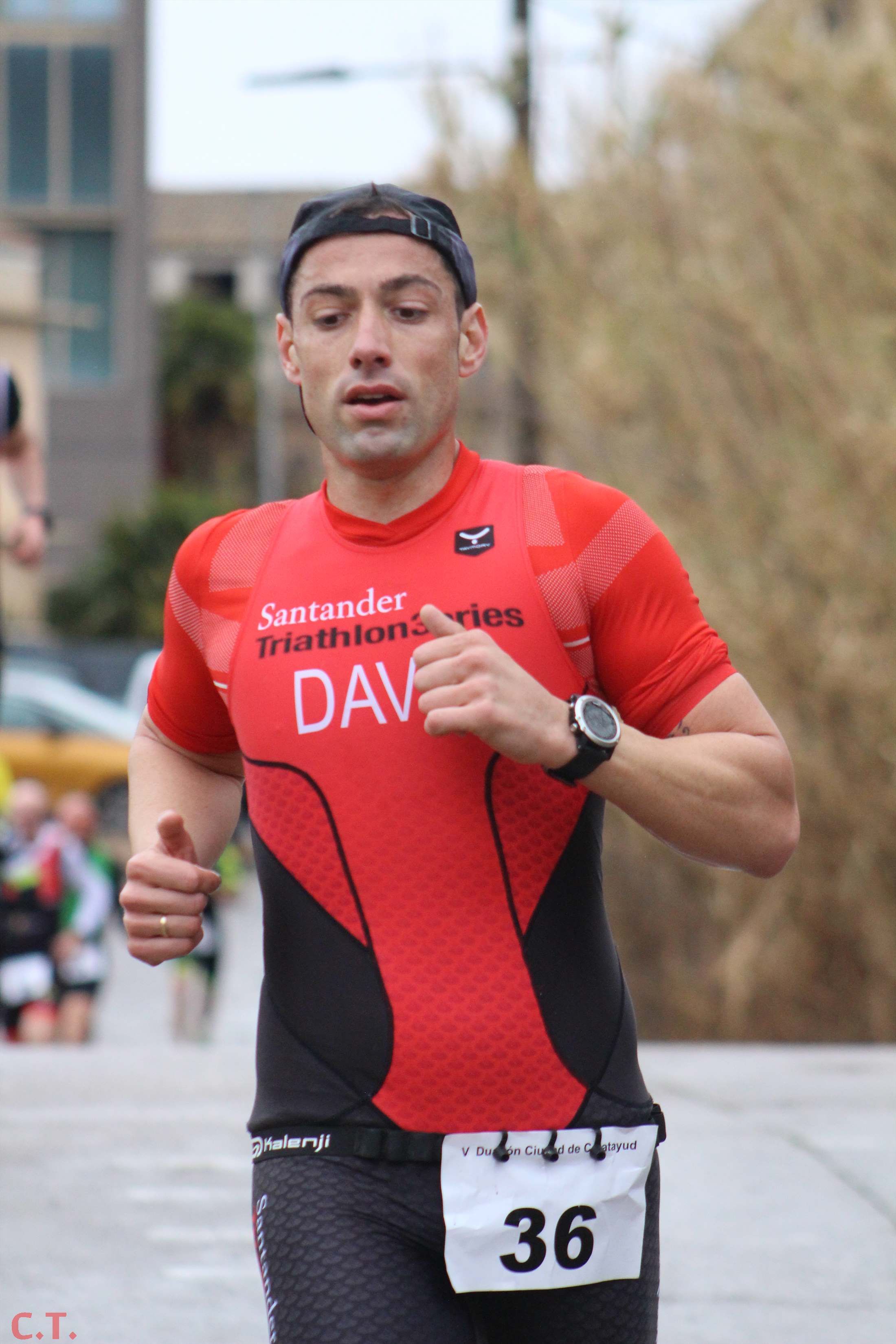 Fotos Duatlón de Calatayud - Competición