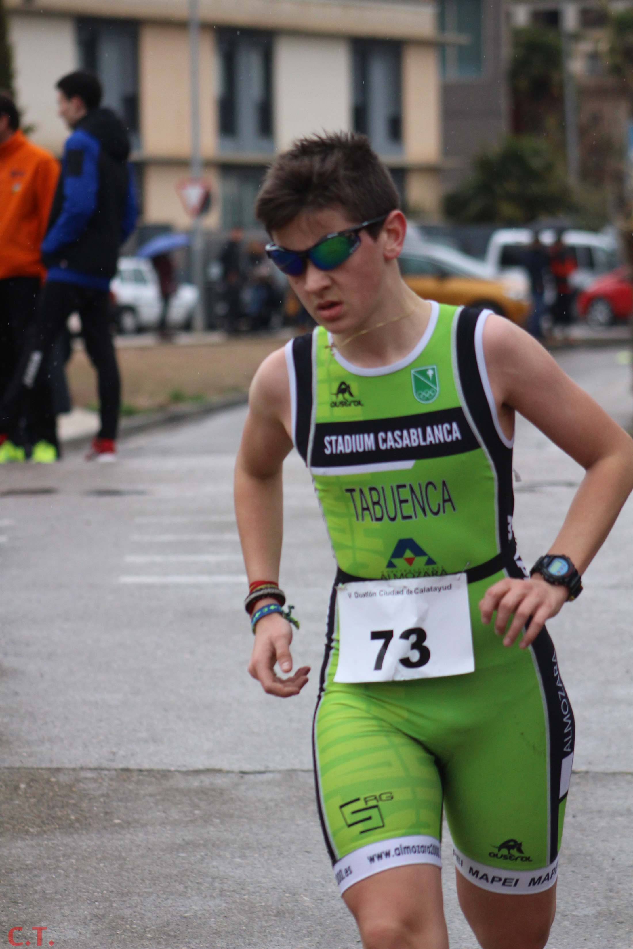 Fotos Duatlón de Calatayud - Competición