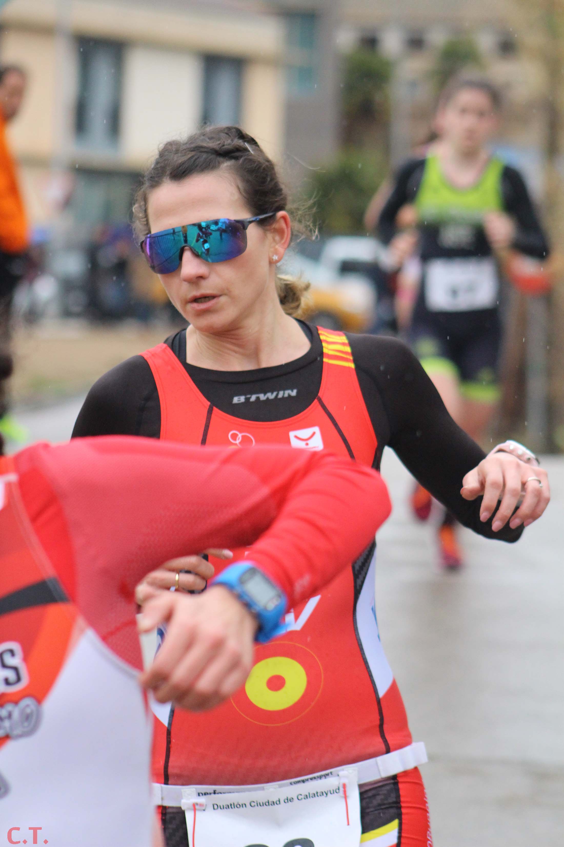 Fotos Duatlón de Calatayud - Competición