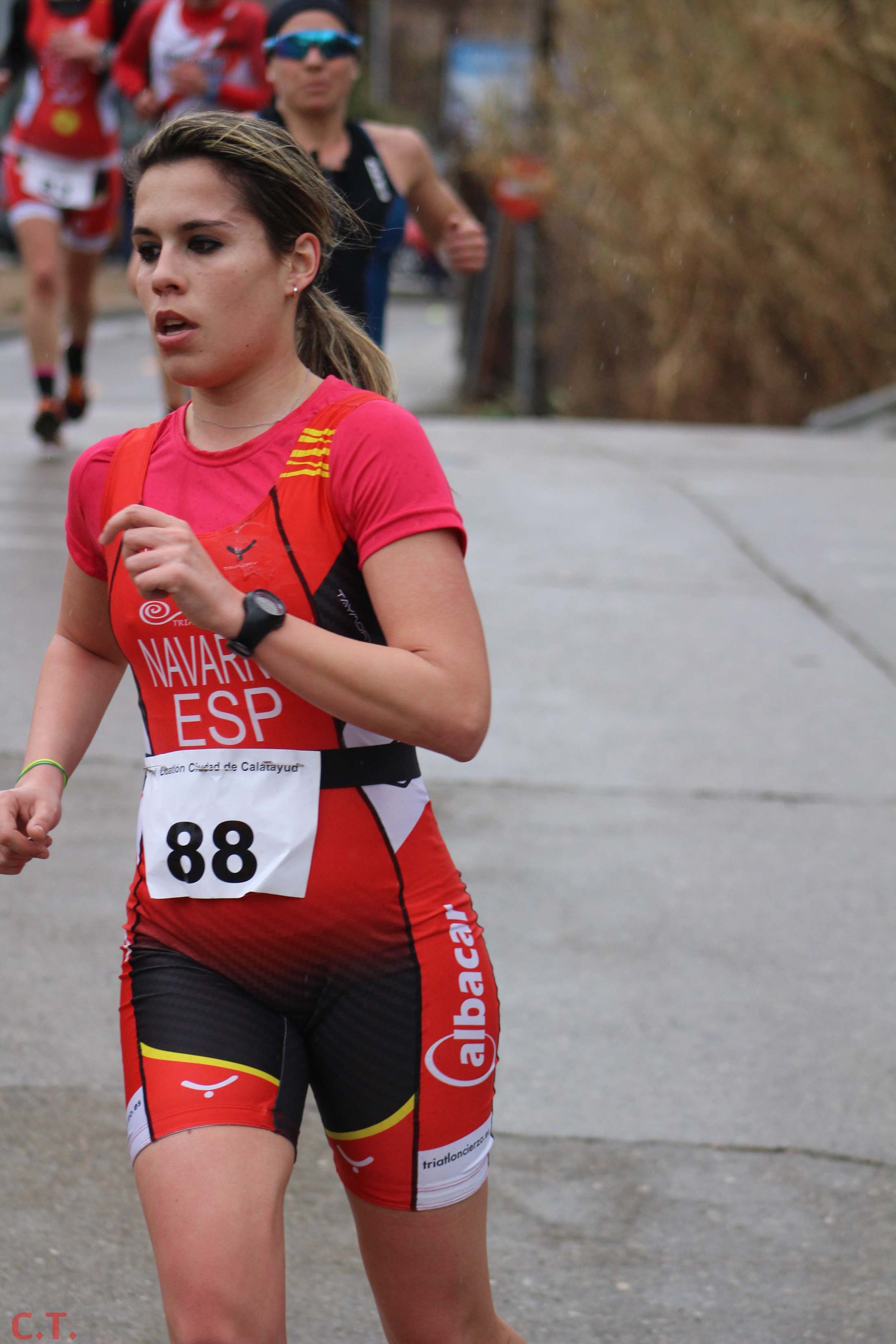 Fotos Duatlón de Calatayud - Competición