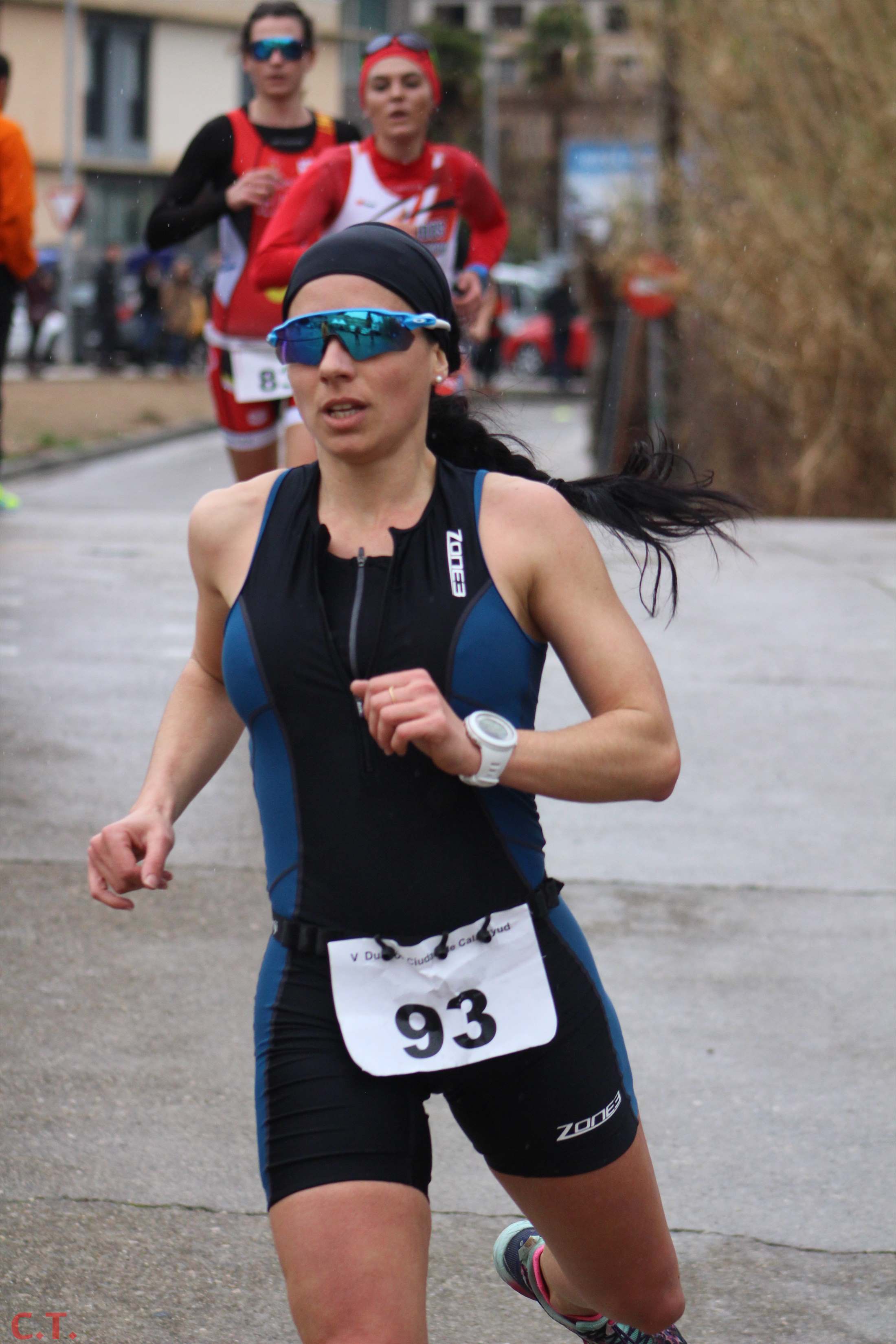 Fotos Duatlón de Calatayud - Competición