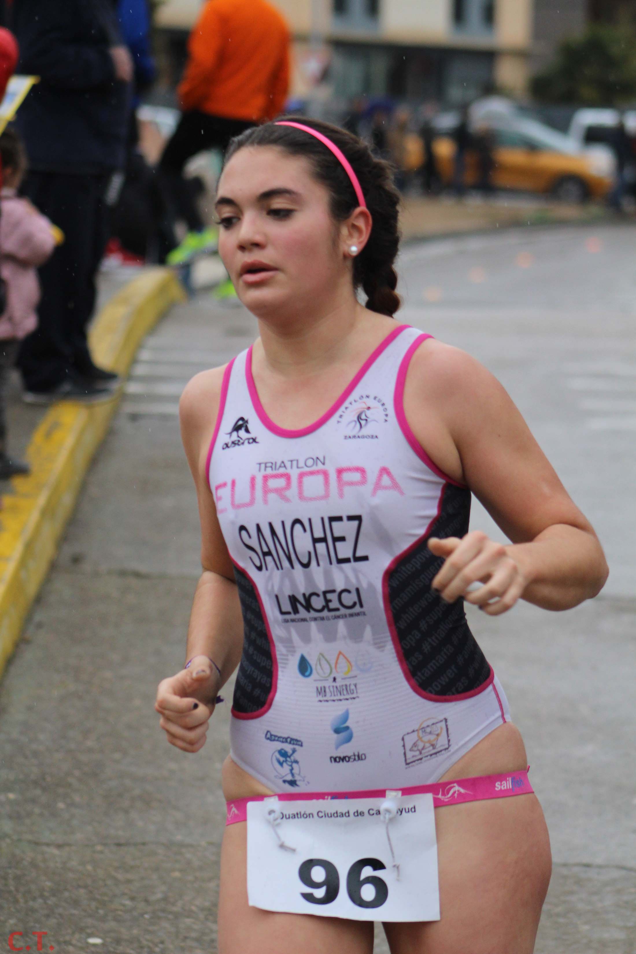 Fotos Duatlón de Calatayud - Competición