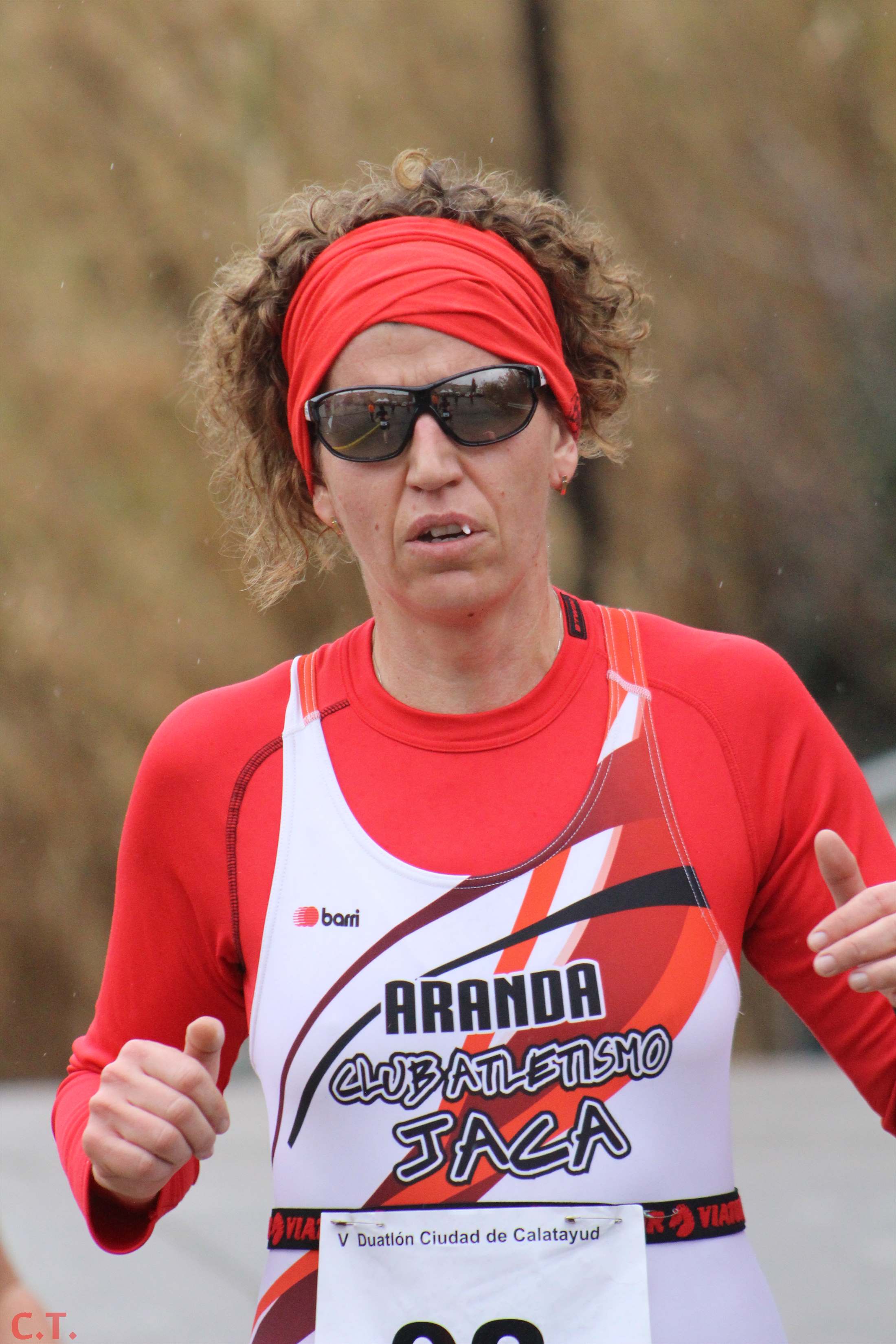 Fotos Duatlón de Calatayud - Competición