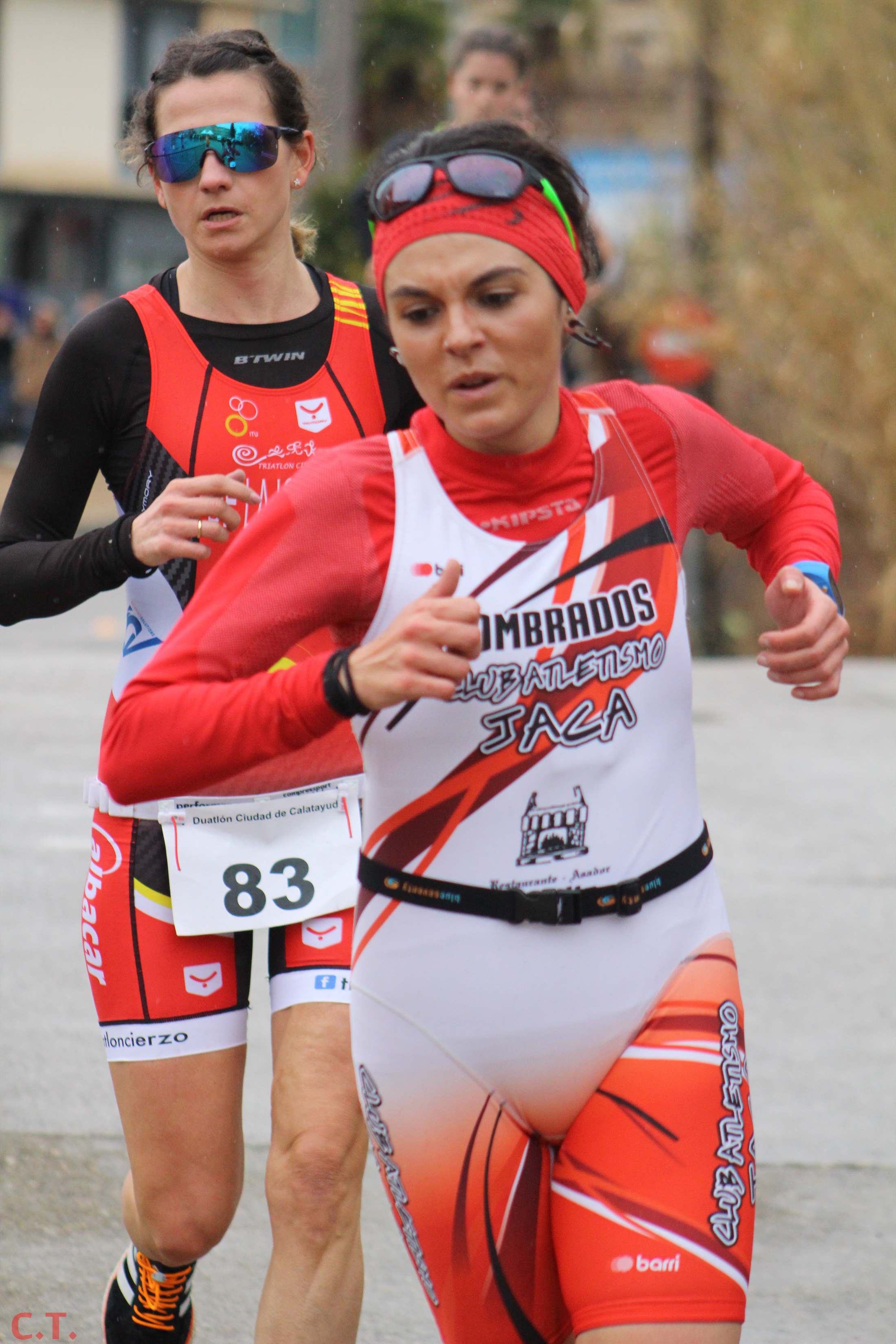Fotos Duatlón de Calatayud - Competición