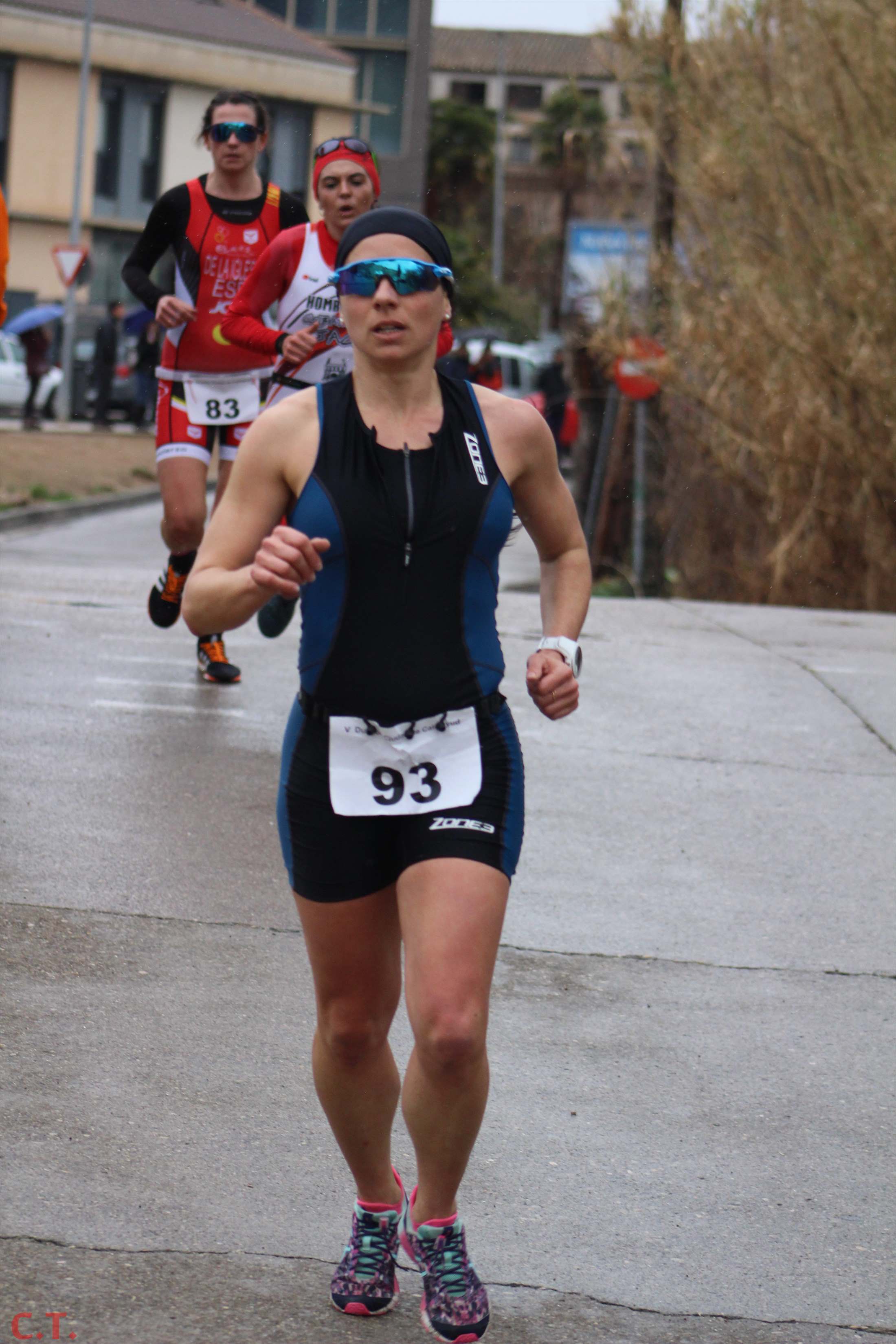 Fotos Duatlón de Calatayud - Competición