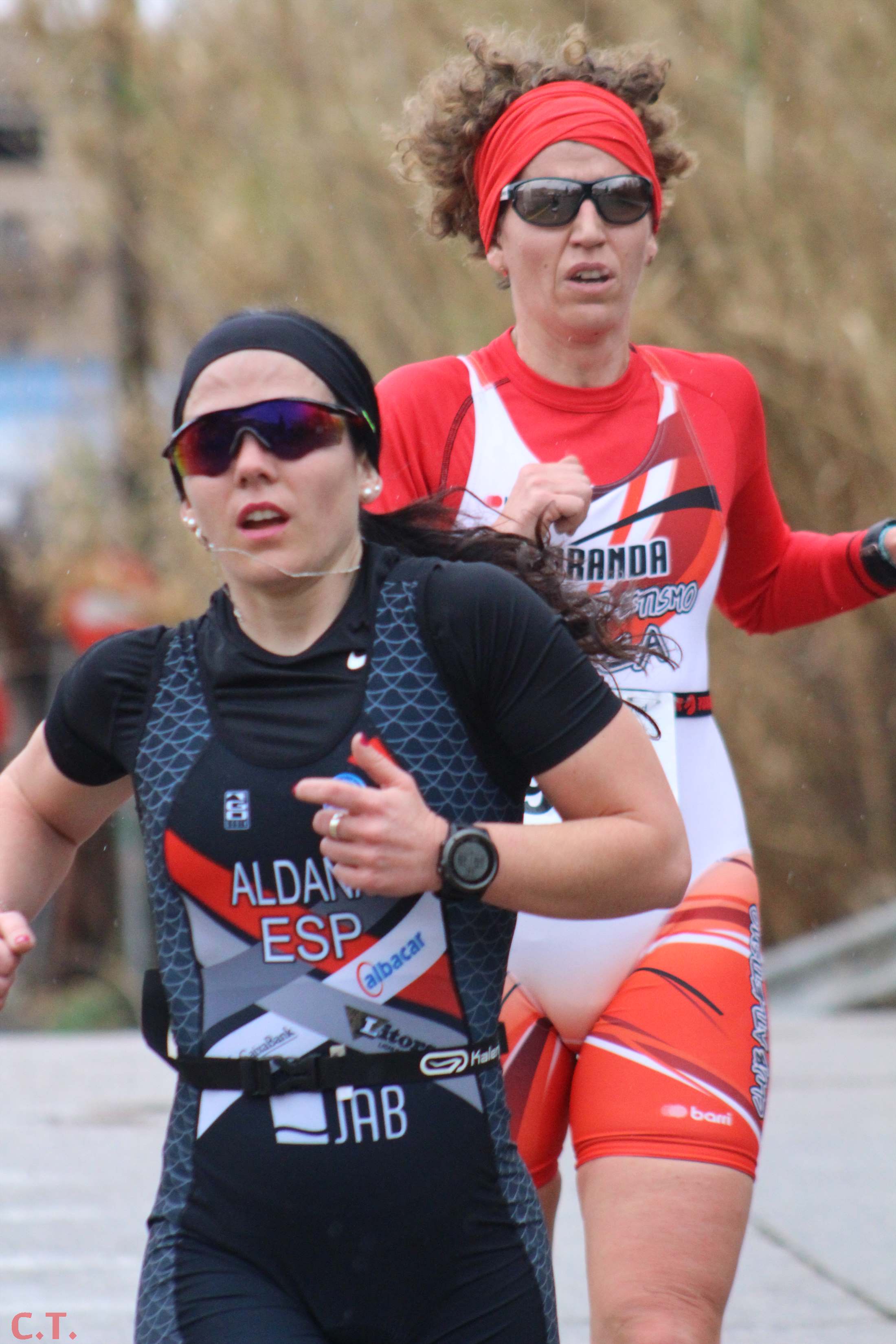 Fotos Duatlón de Calatayud - Competición