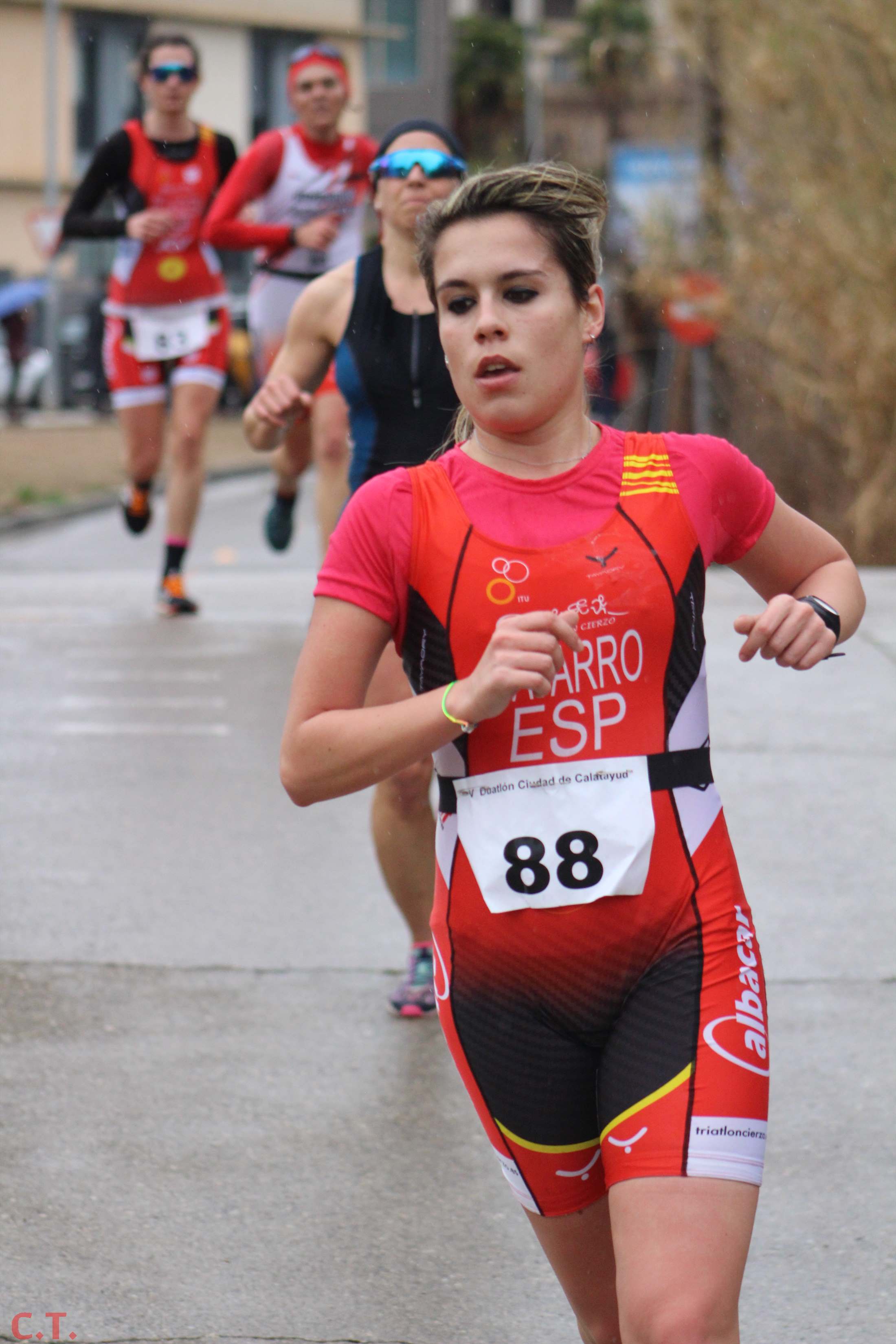 Fotos Duatlón de Calatayud - Competición