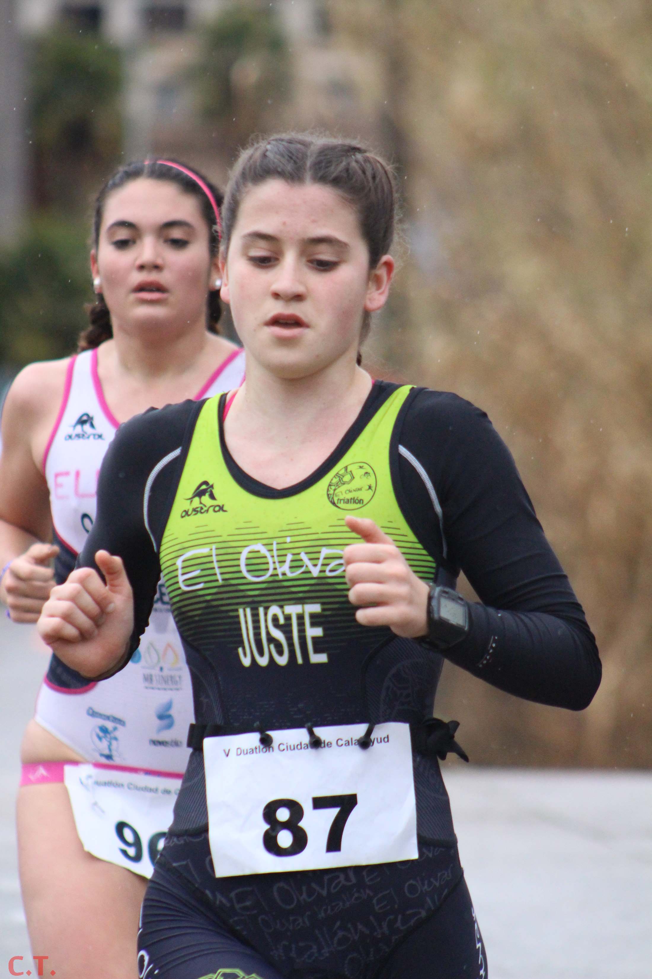 Fotos Duatlón de Calatayud - Competición