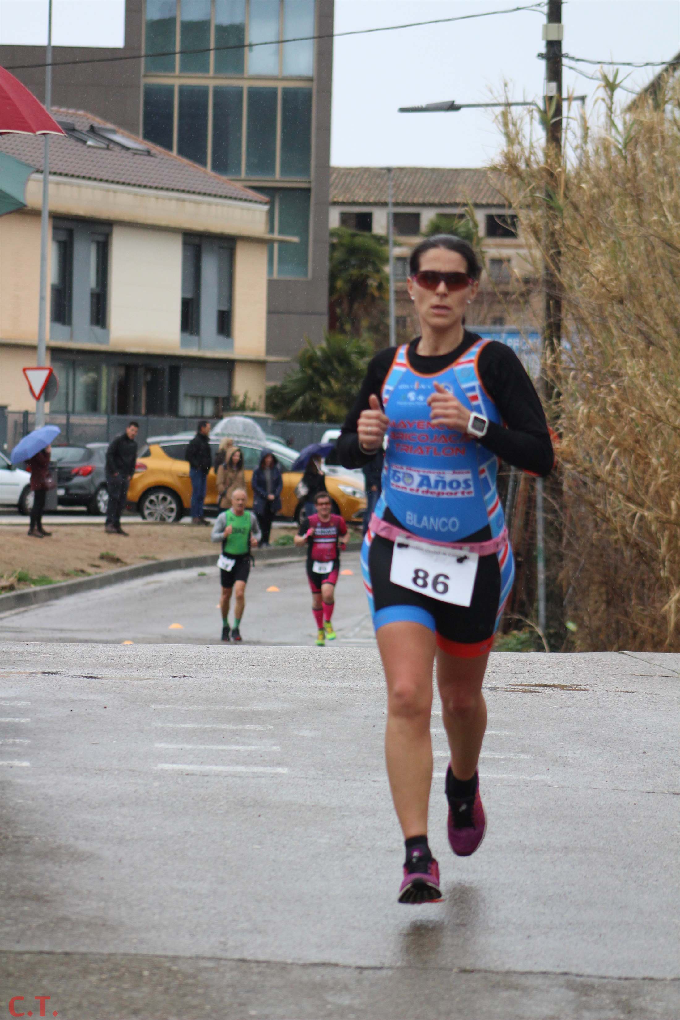 Fotos Duatlón de Calatayud - Competición