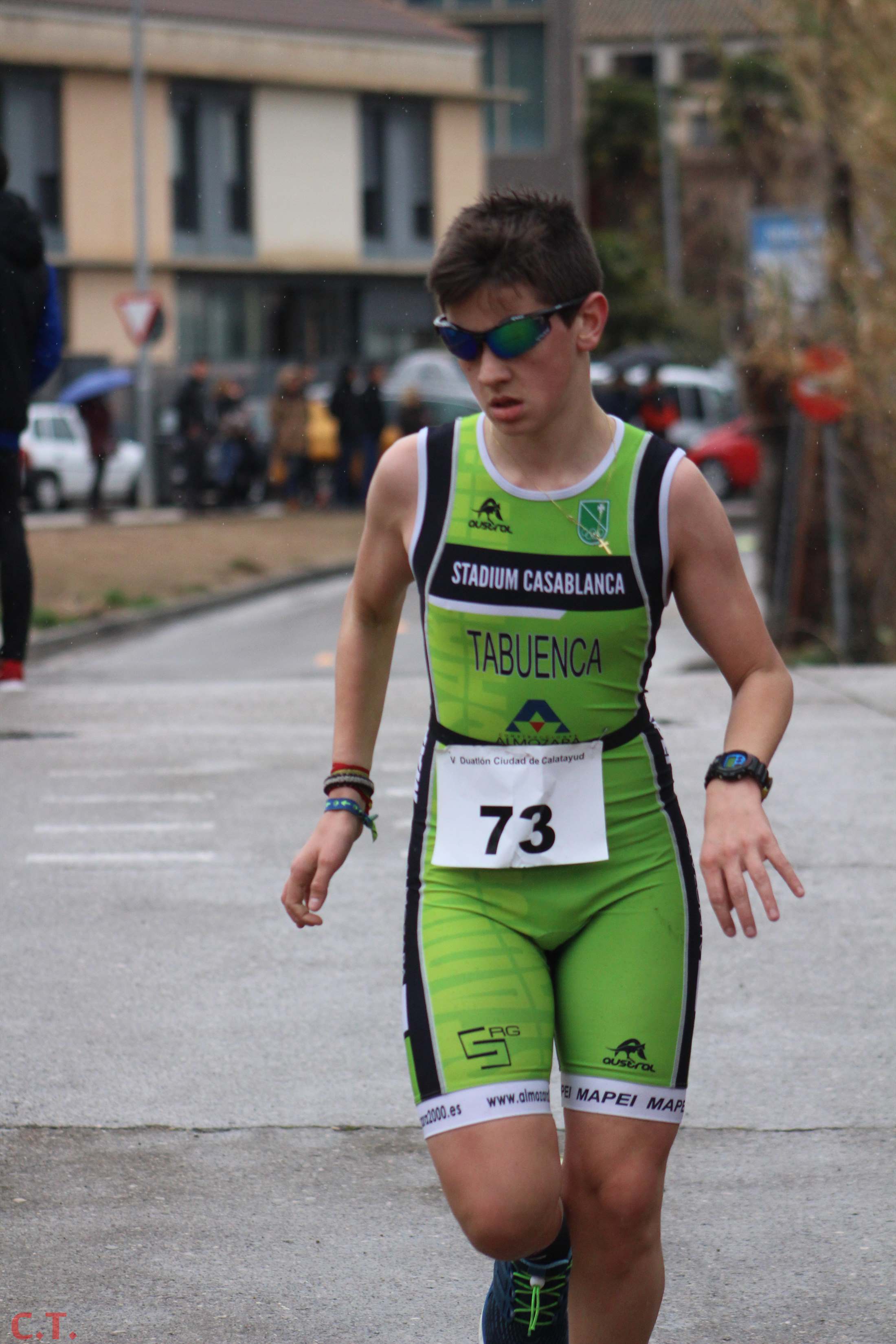 Fotos Duatlón de Calatayud - Competición