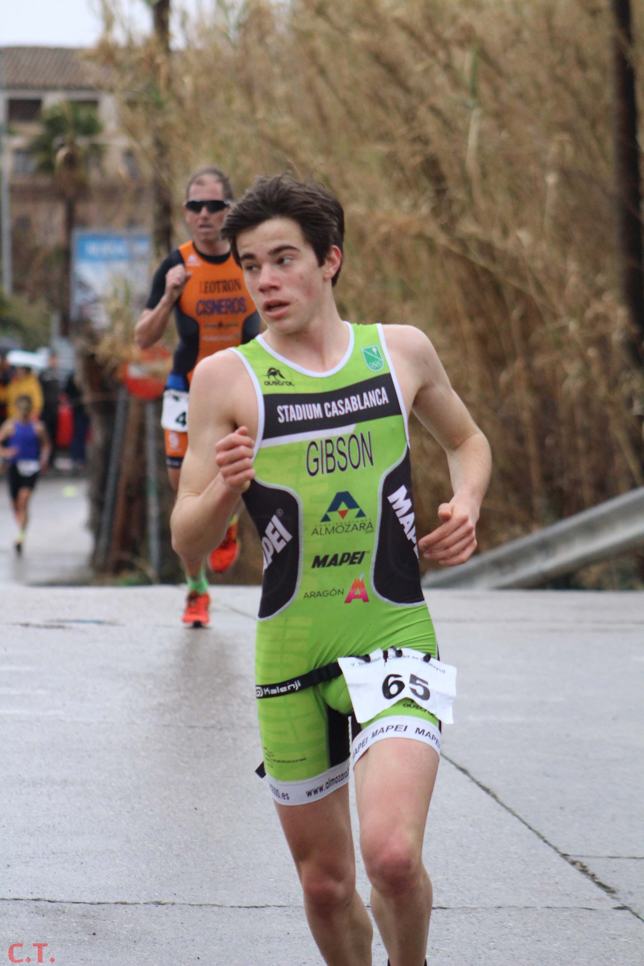 Fotos Duatlón de Calatayud - Competición