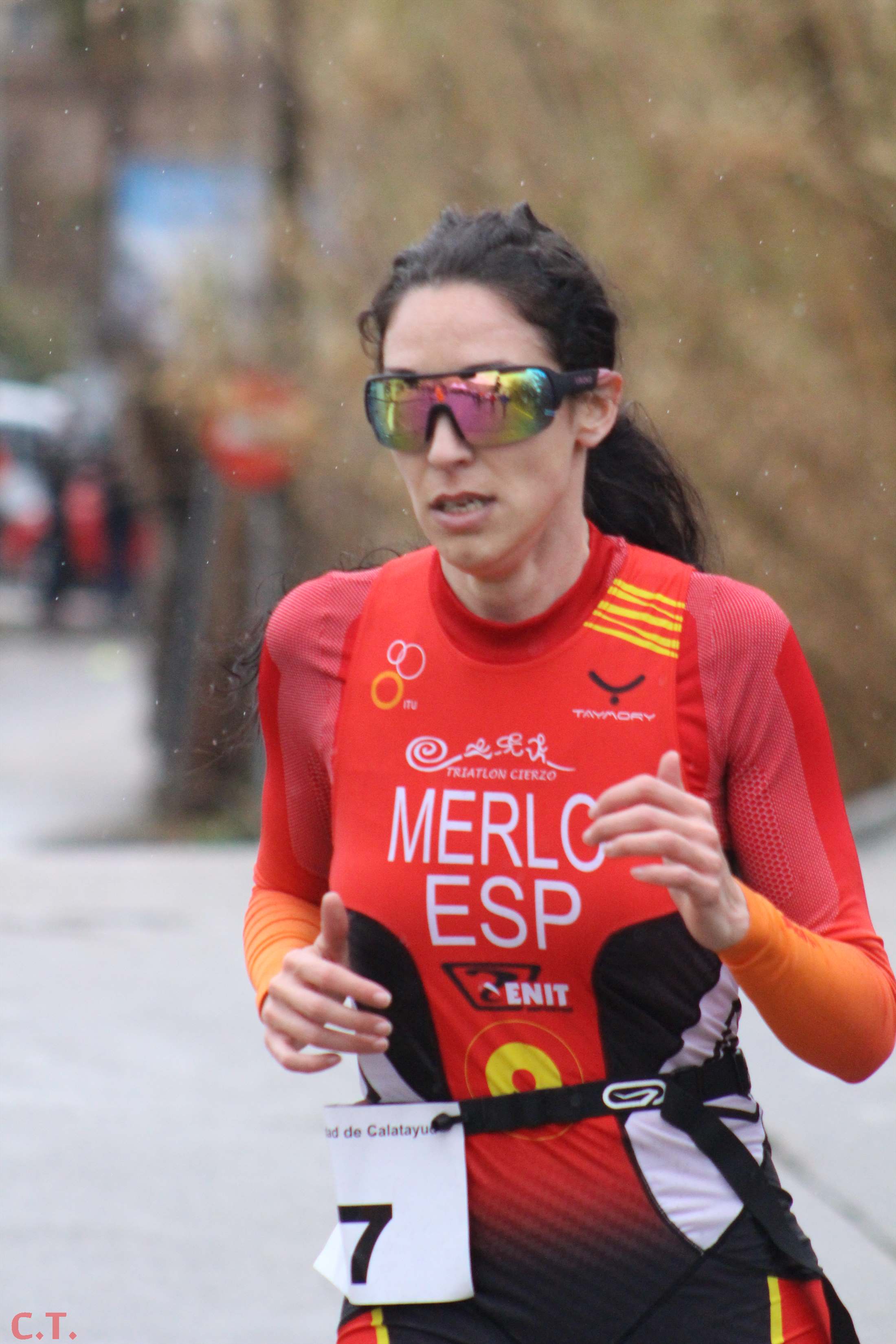 Fotos Duatlón de Calatayud - Competición