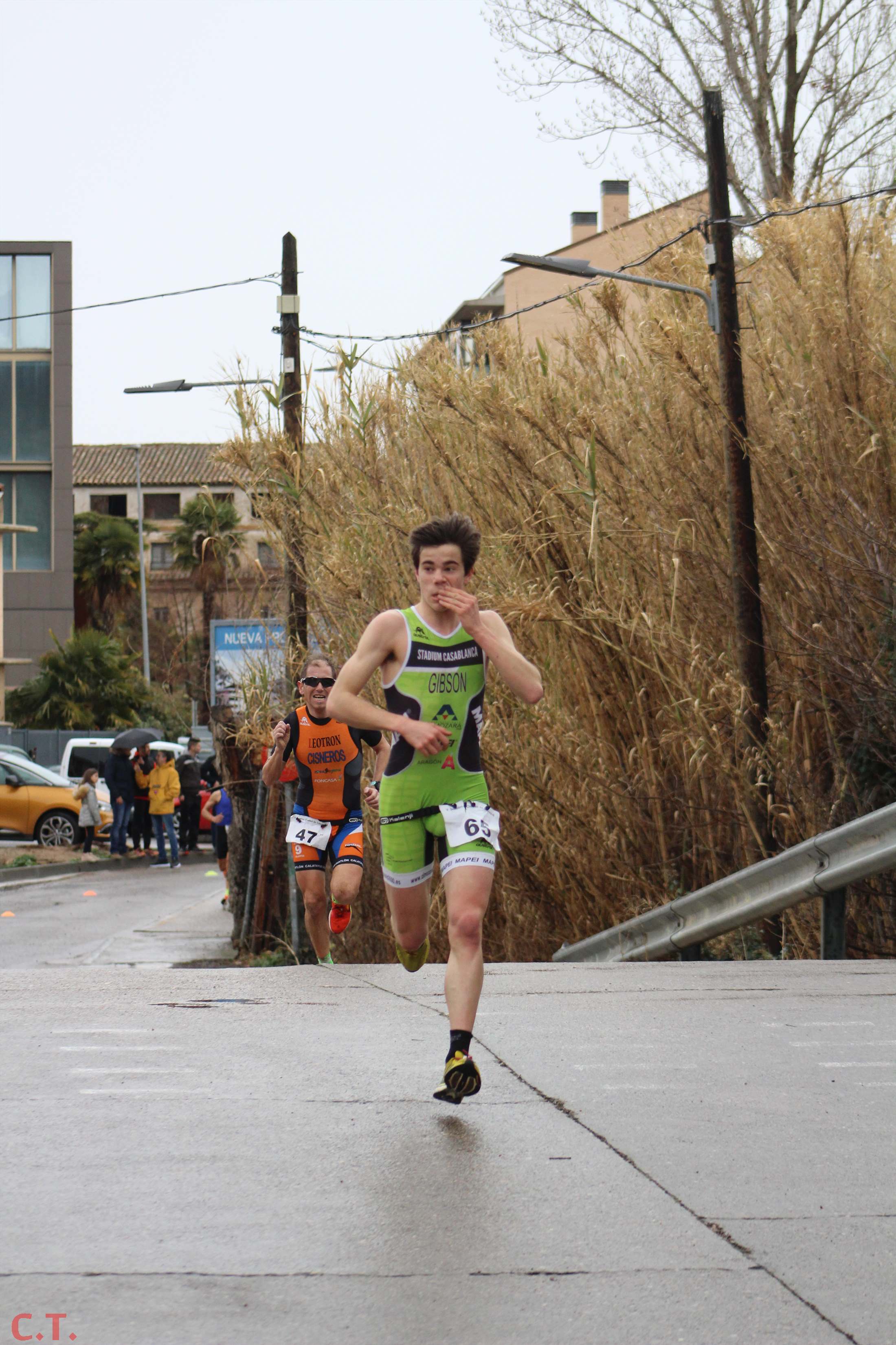 Fotos Duatlón de Calatayud - Competición