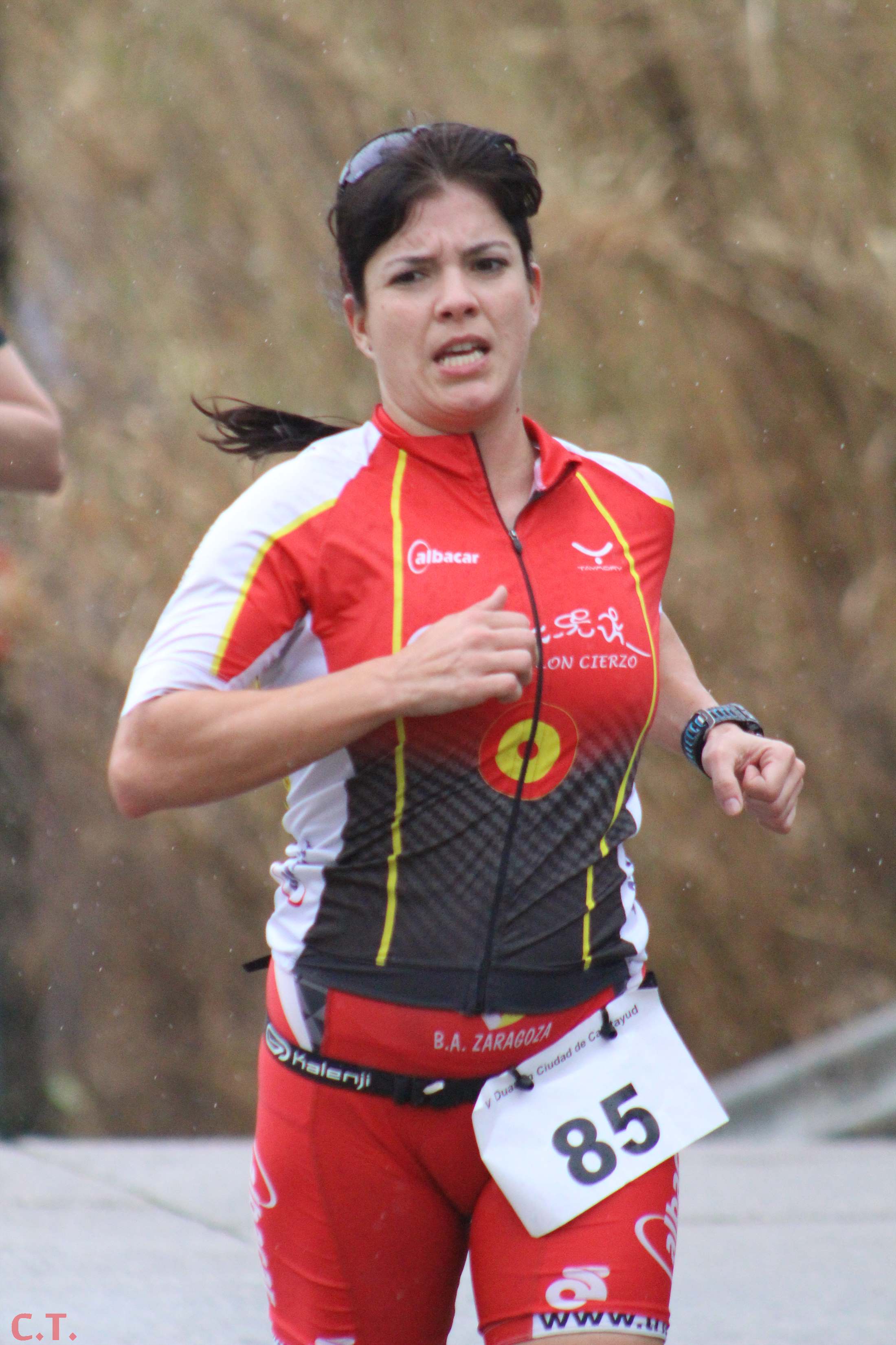 Fotos Duatlón de Calatayud - Competición