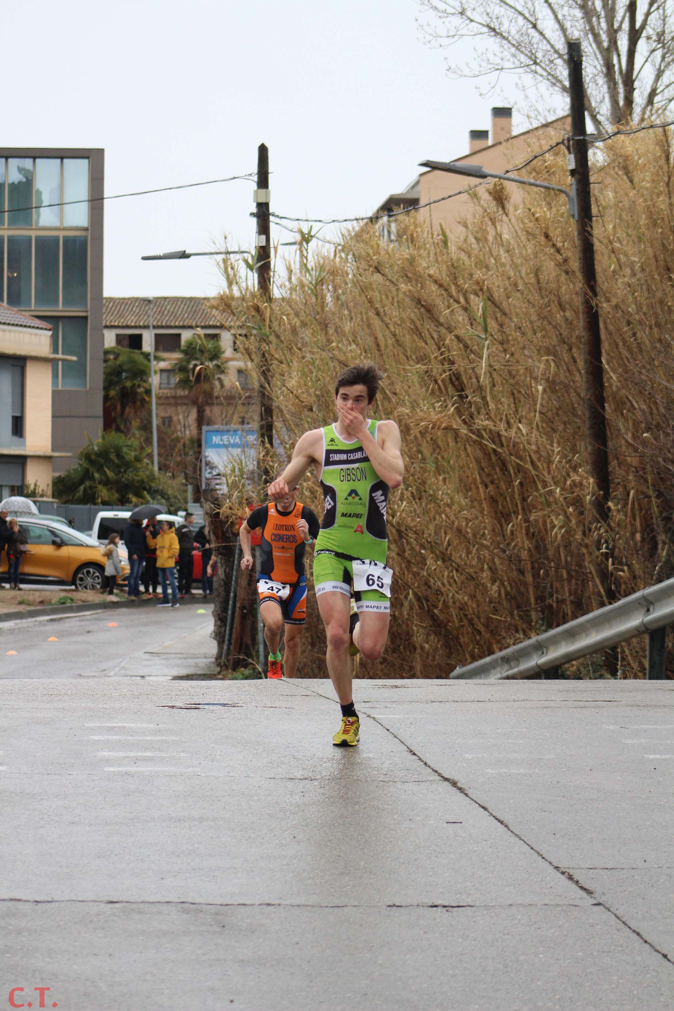 Fotos Duatlón de Calatayud - Competición