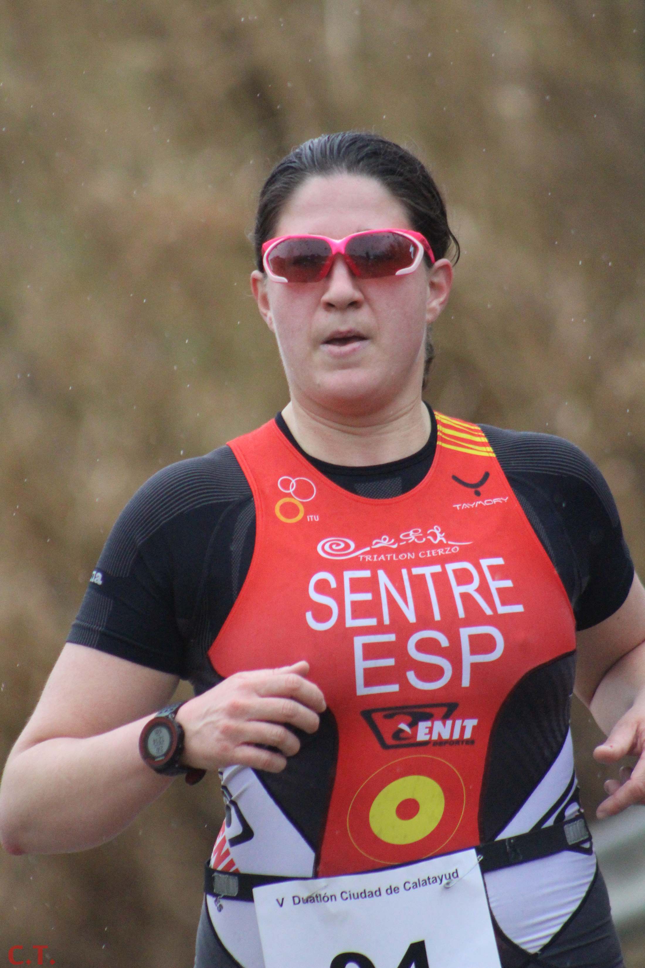 Fotos Duatlón de Calatayud - Competición