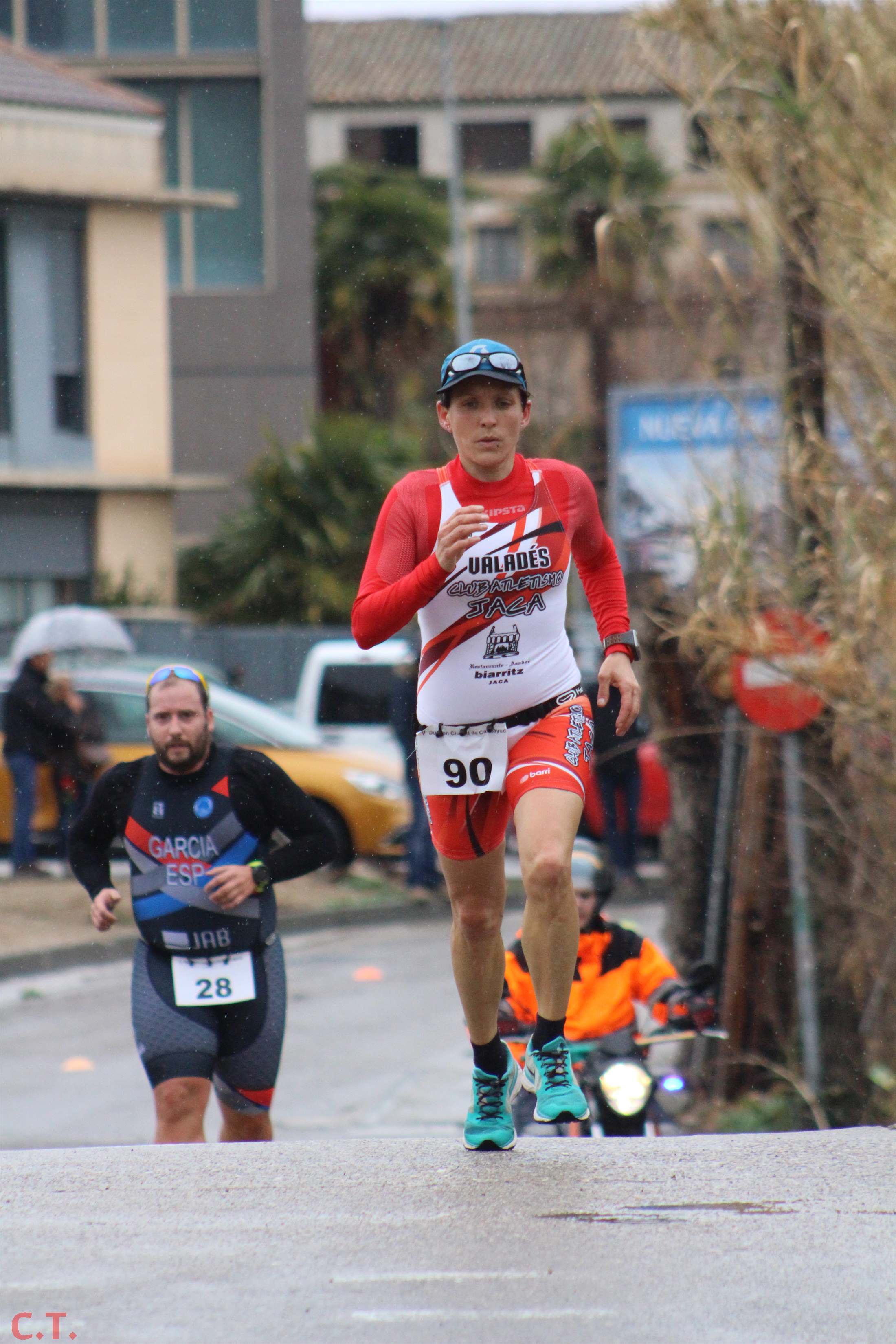 Fotos Duatlón de Calatayud - Competición