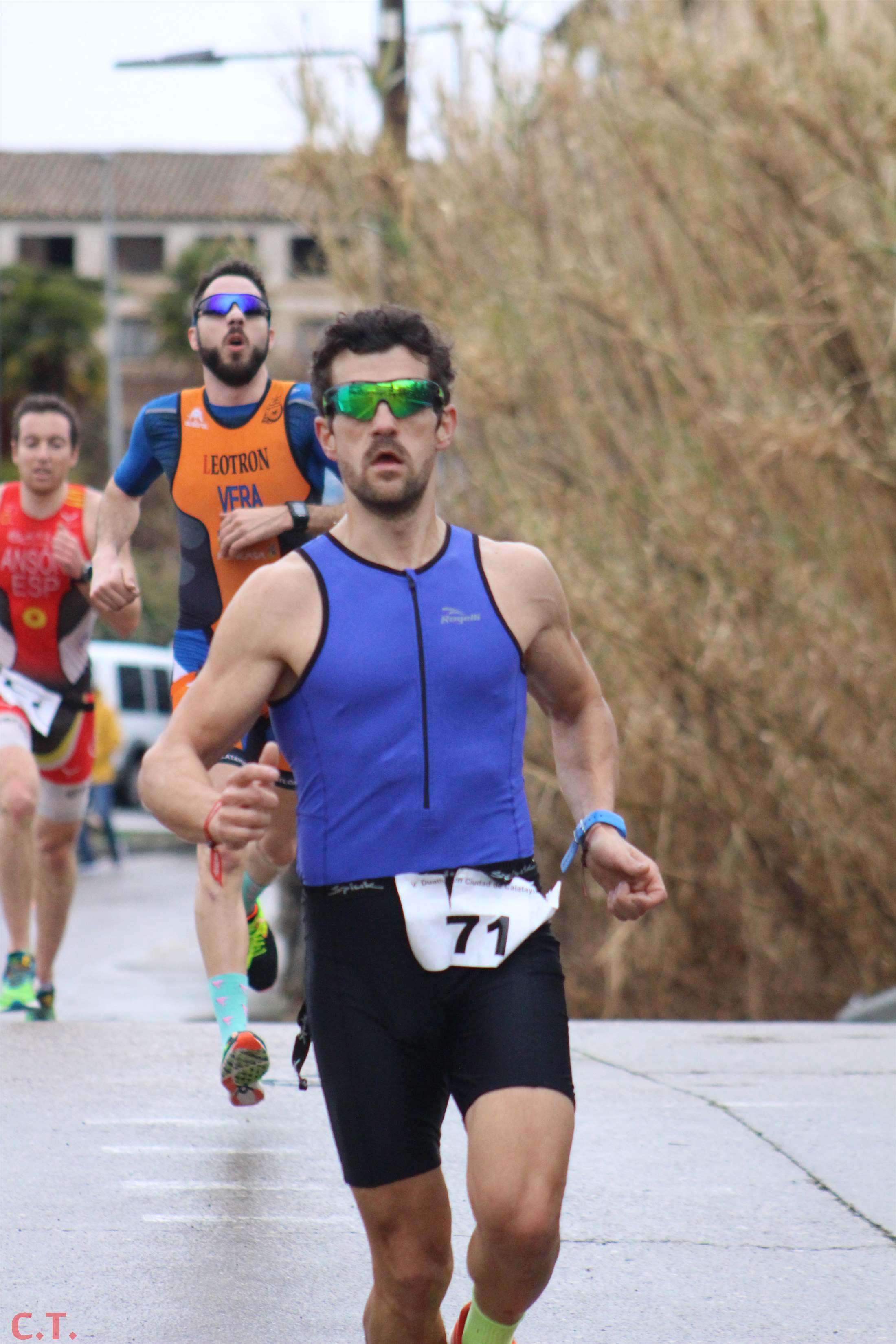 Fotos Duatlón de Calatayud - Competición