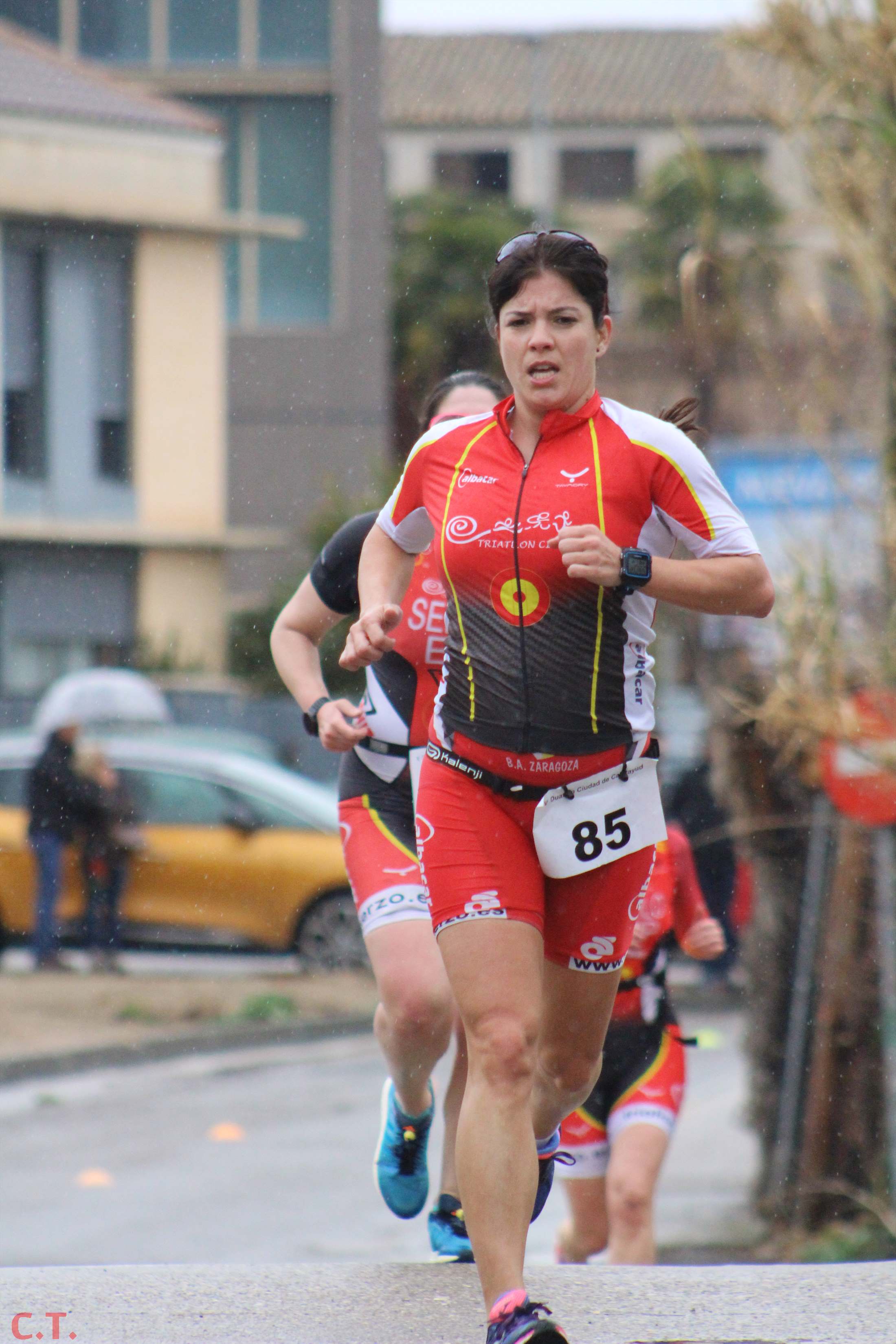 Fotos Duatlón de Calatayud - Competición