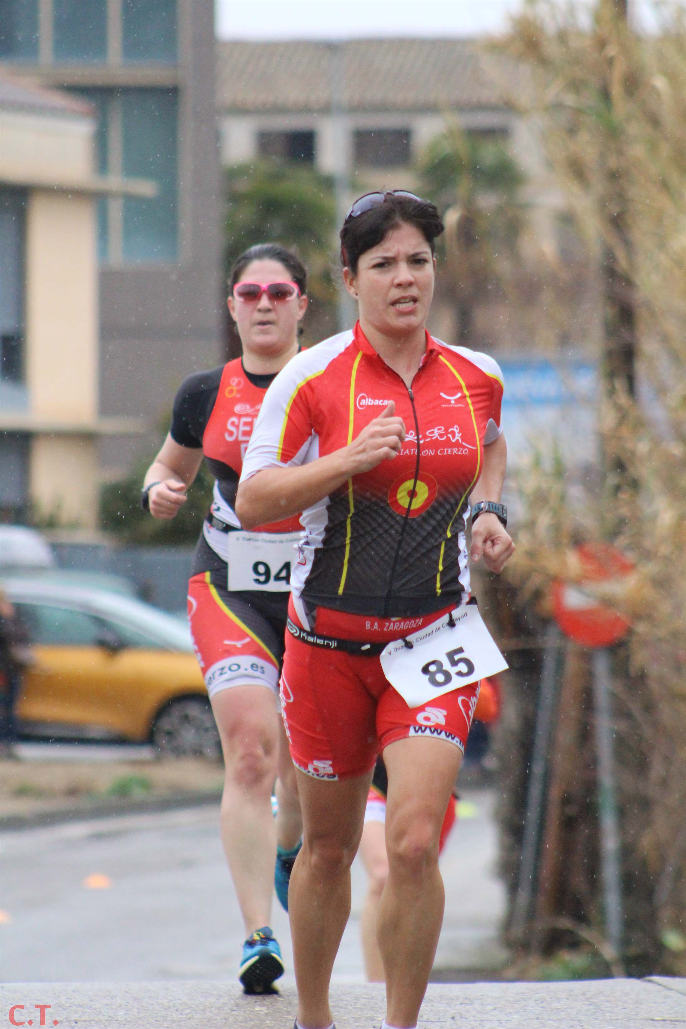 Fotos Duatlón de Calatayud - Competición