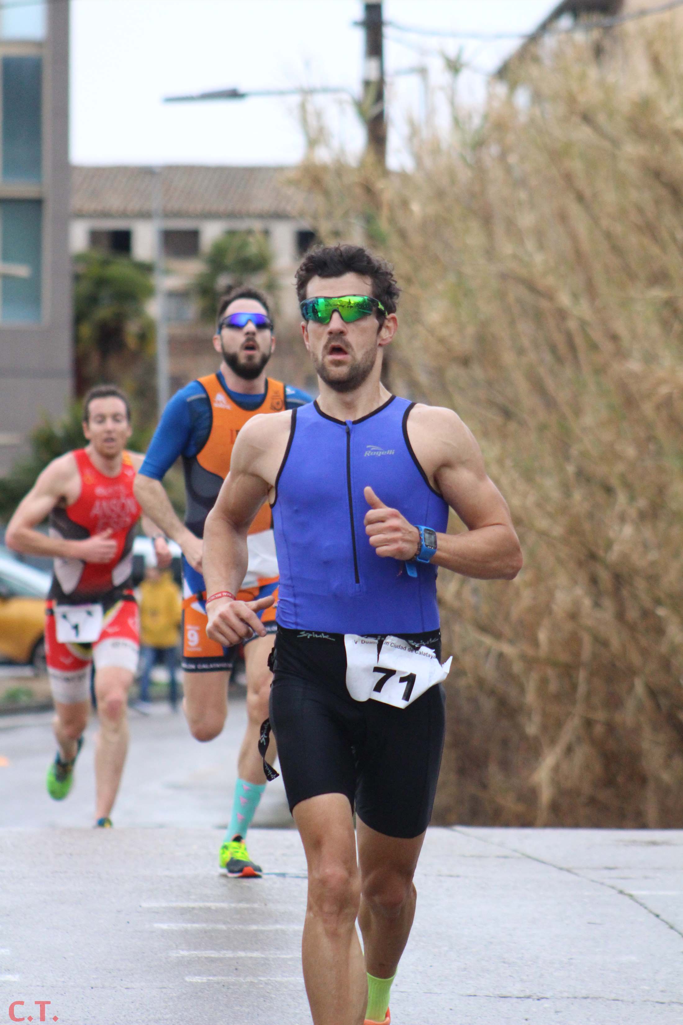 Fotos Duatlón de Calatayud - Competición