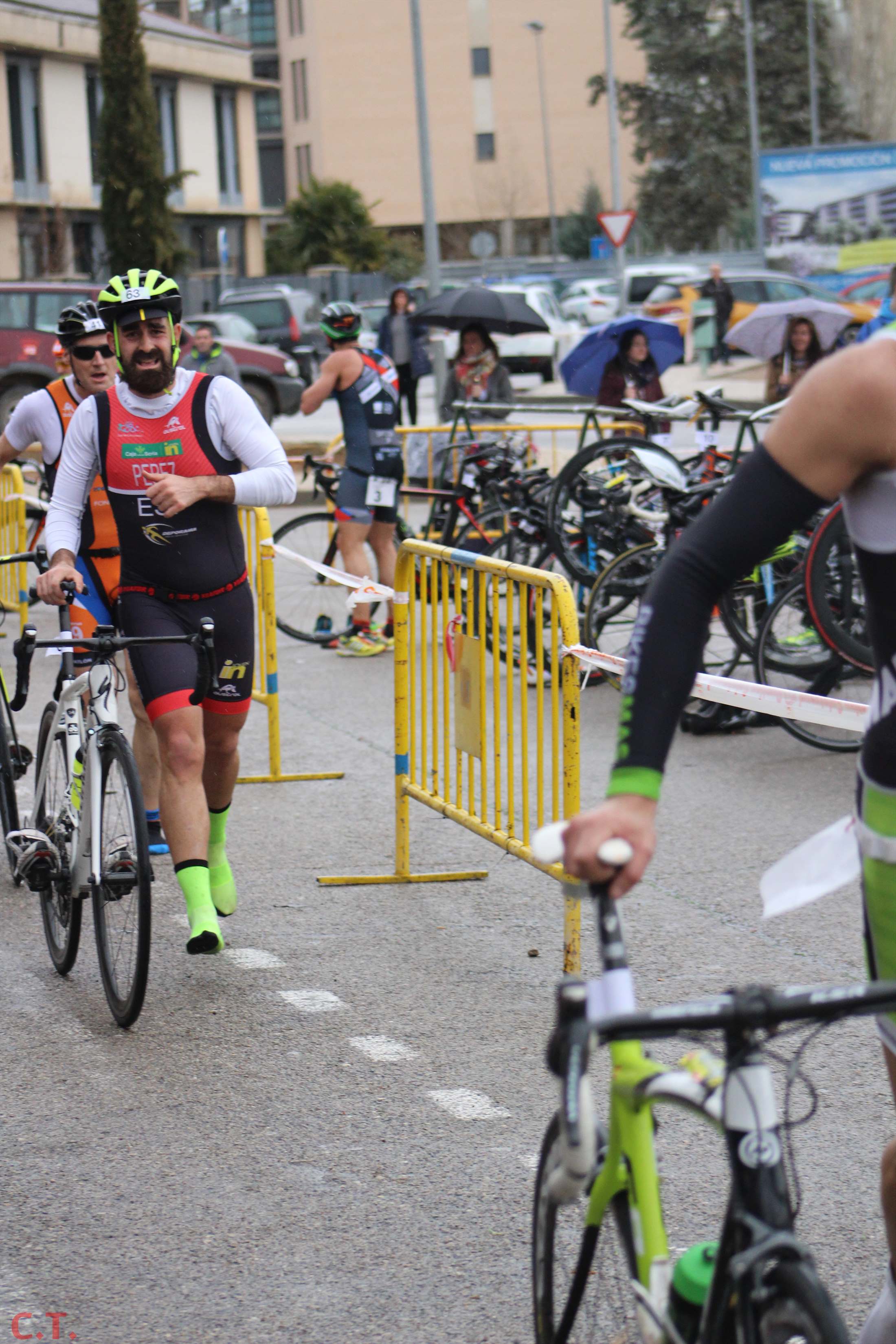 Fotos Duatlón de Calatayud - Competición