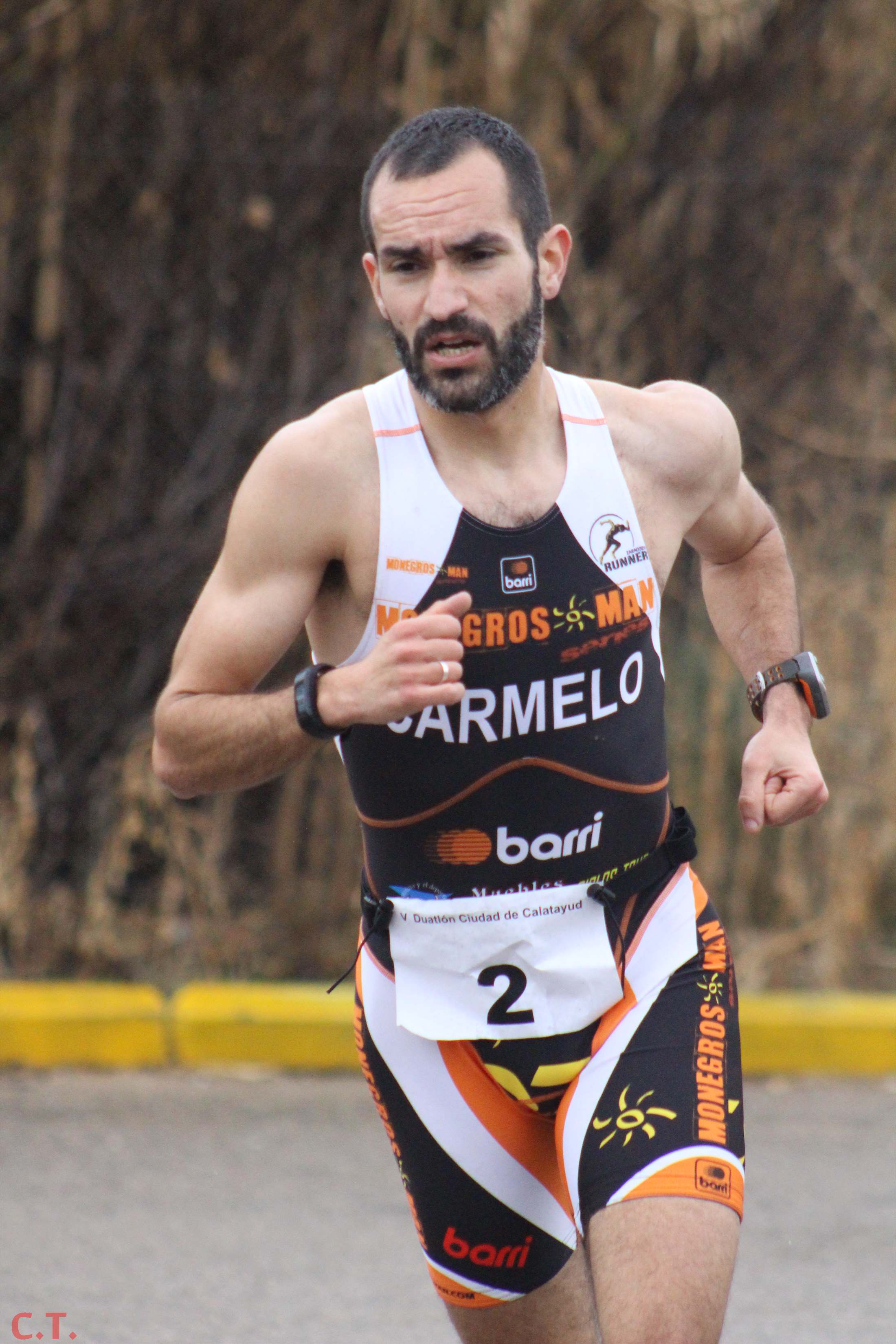 Fotos Duatlón de Calatayud - Competición