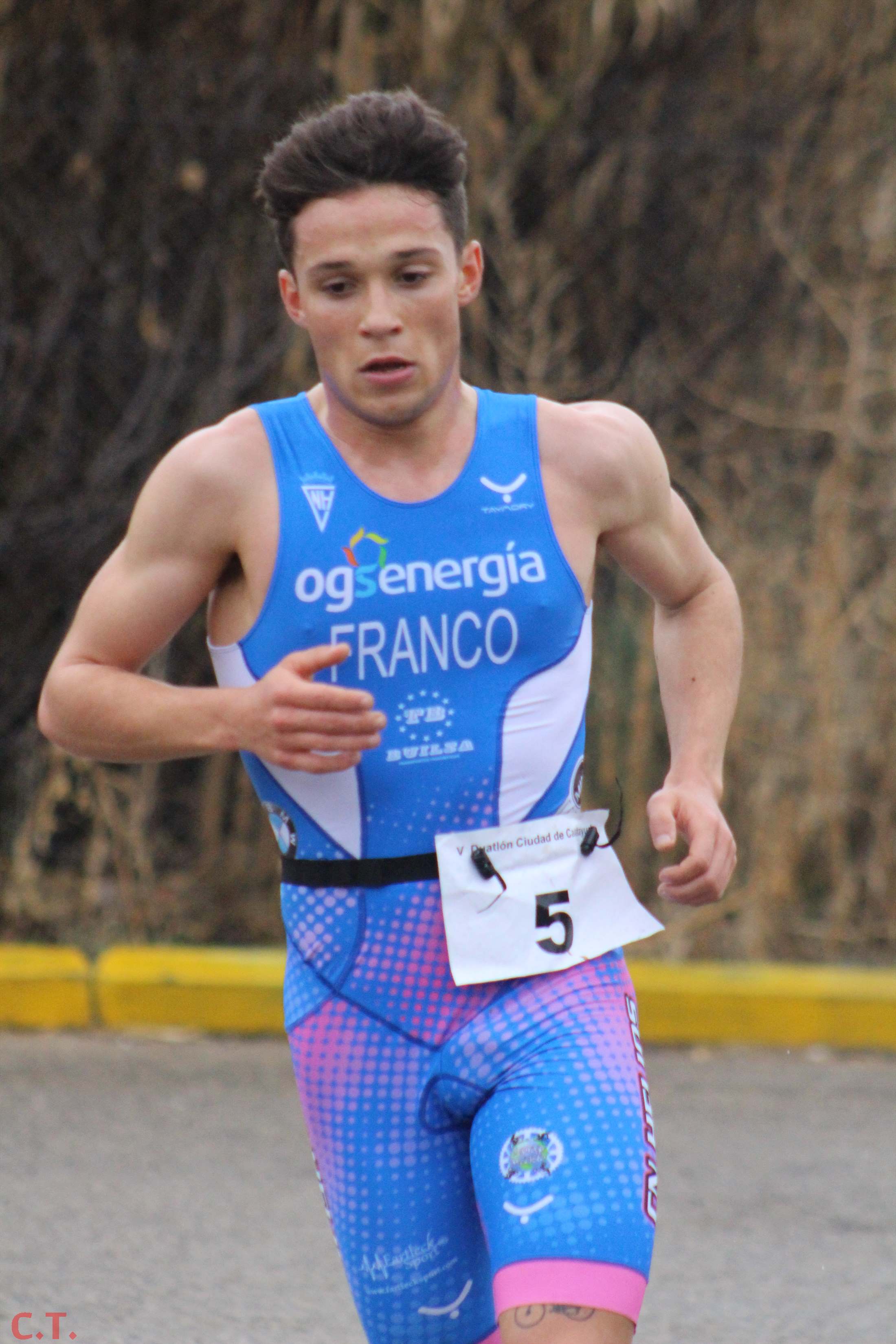 Fotos Duatlón de Calatayud - Competición