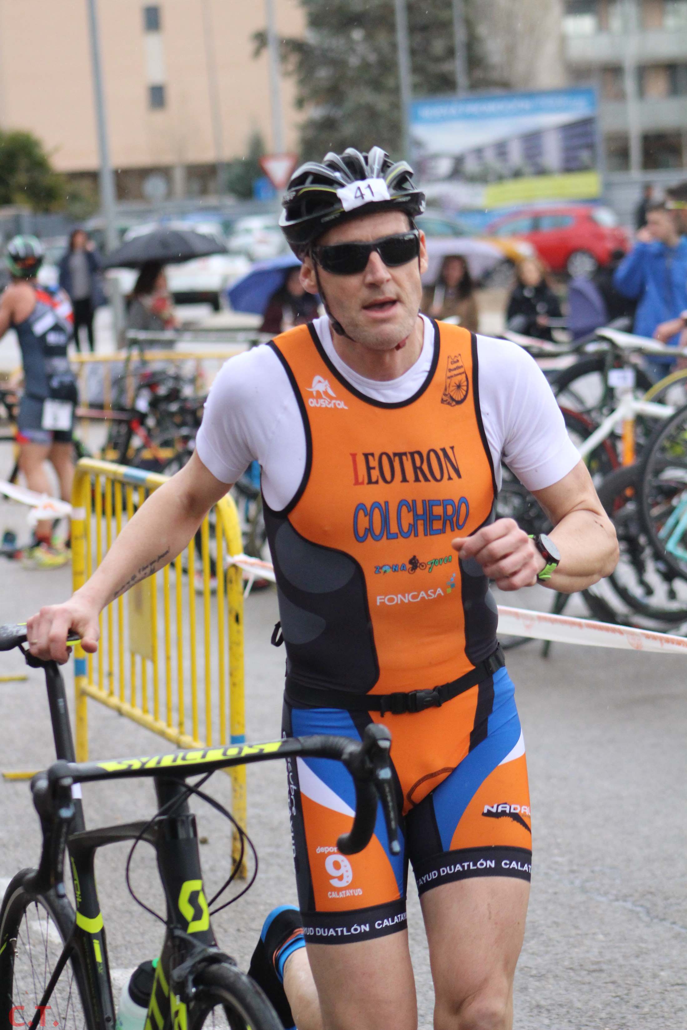 Fotos Duatlón de Calatayud - Competición