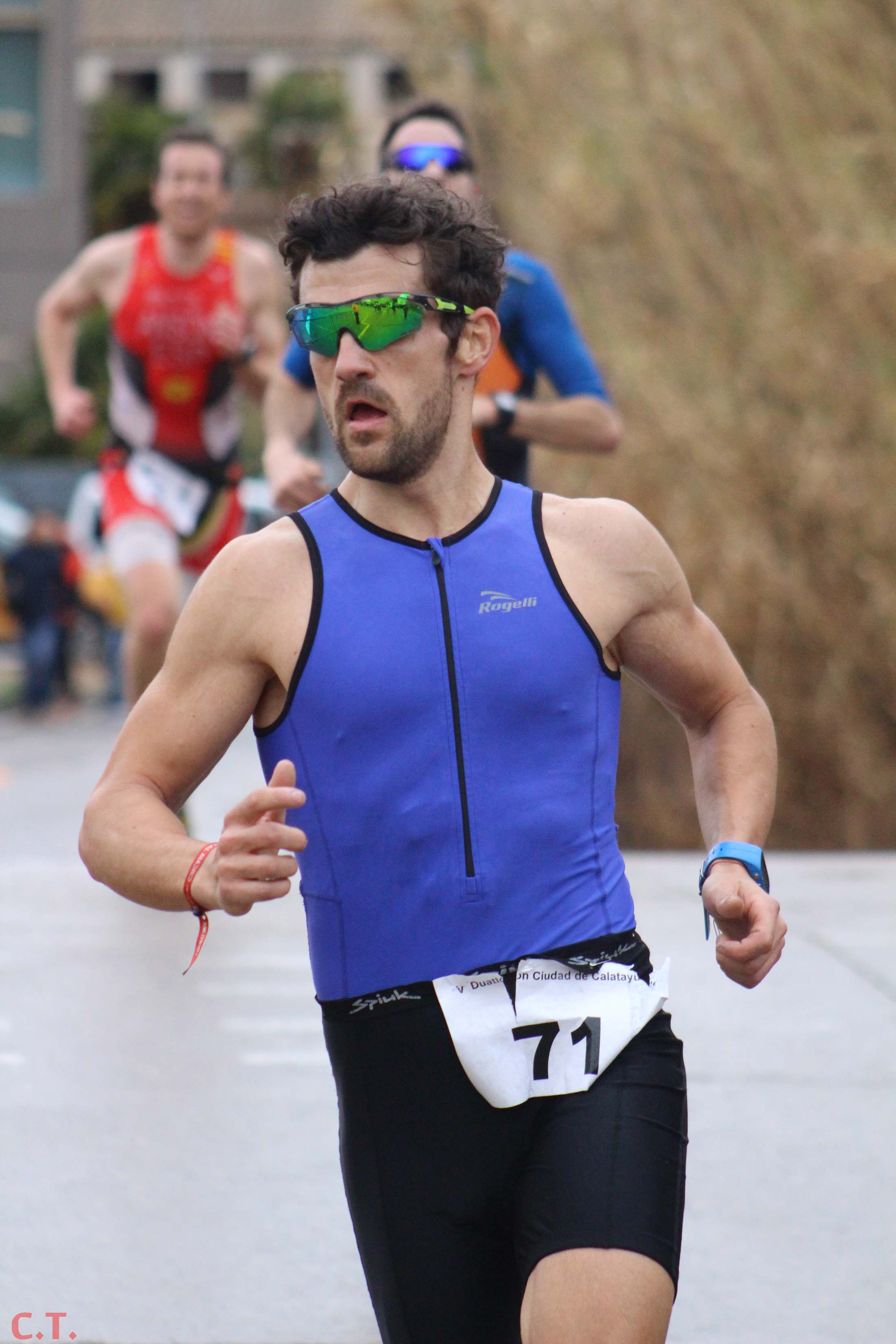 Fotos Duatlón de Calatayud - Competición