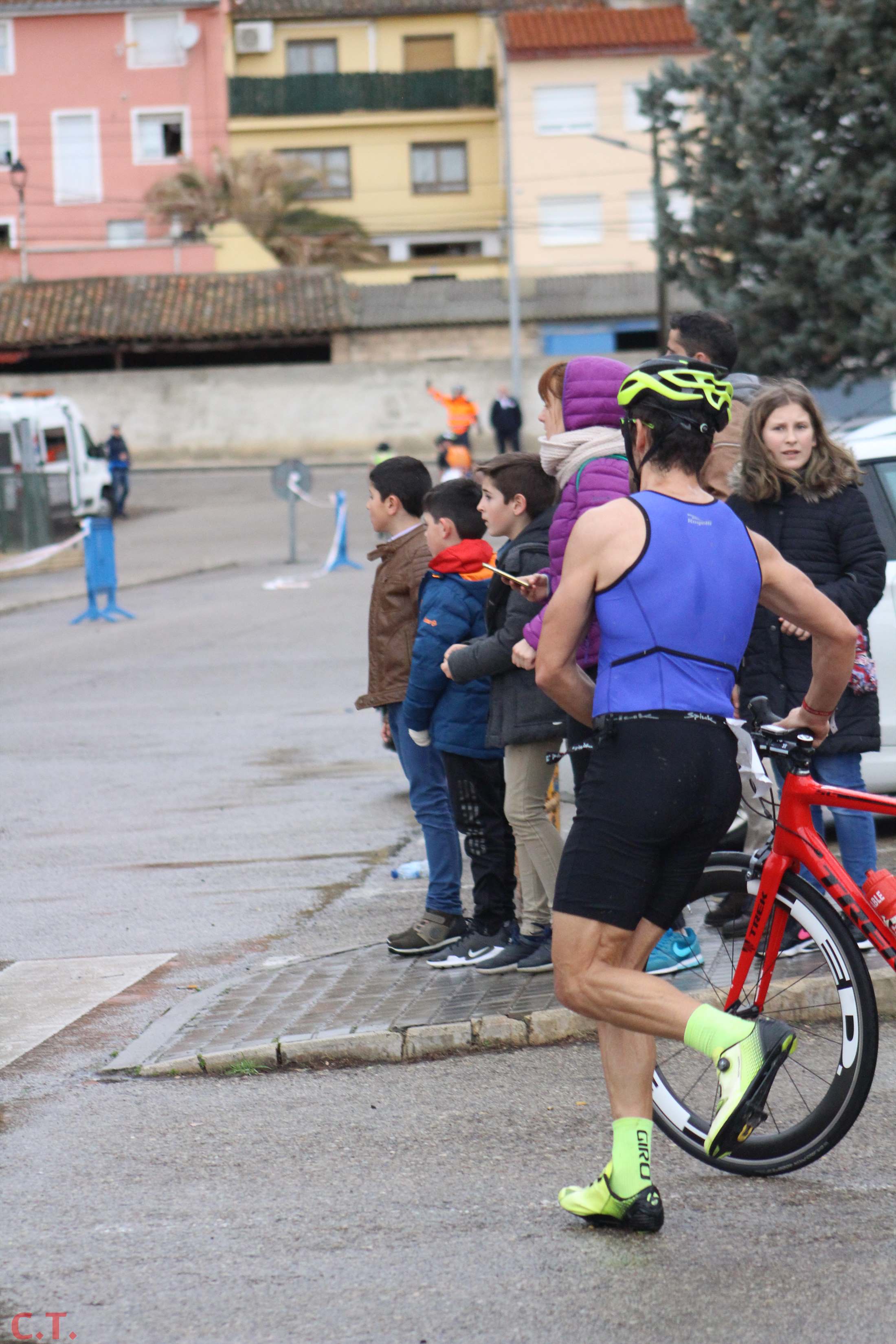 Fotos Duatlón de Calatayud - Competición
